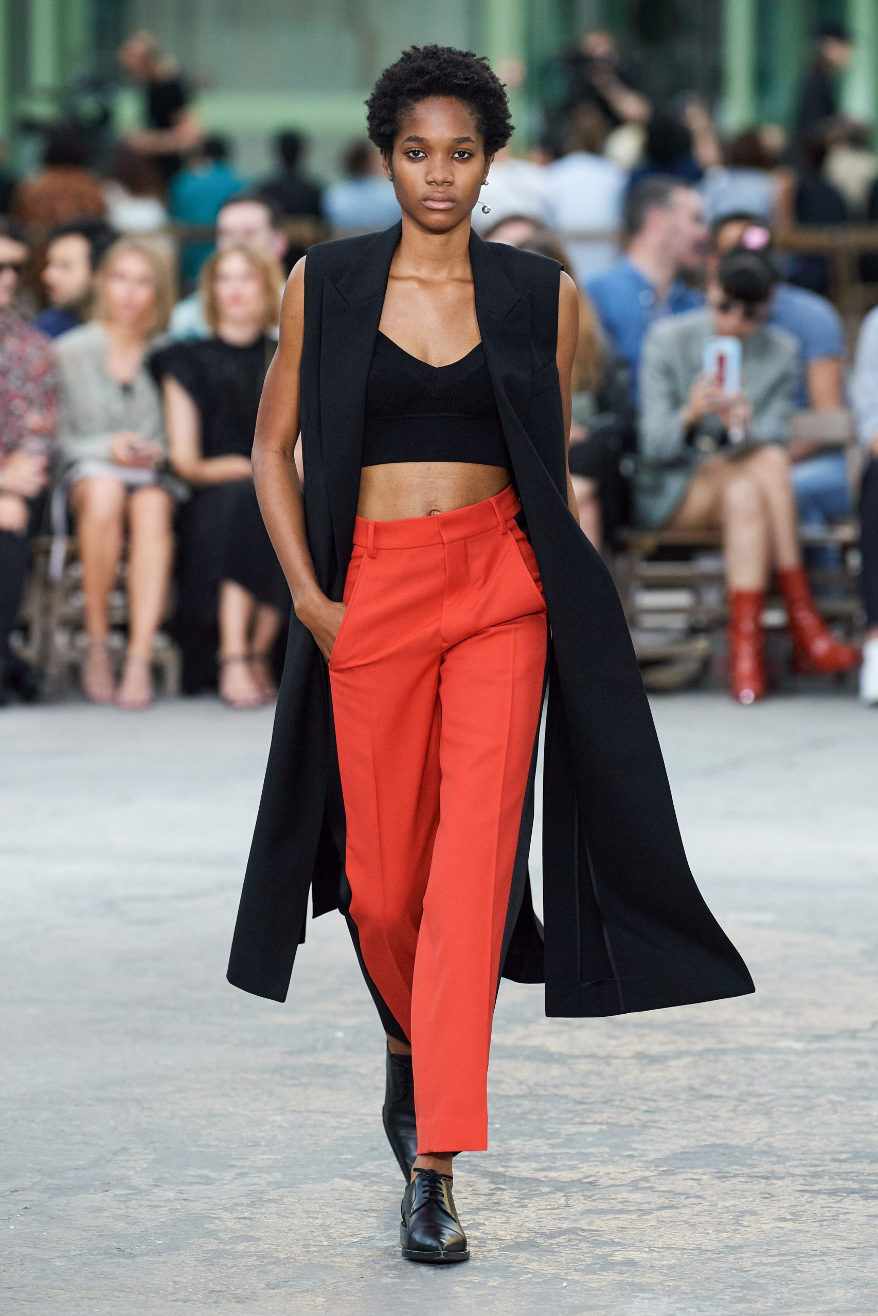 AMI PARIS S/S 20 Look 254