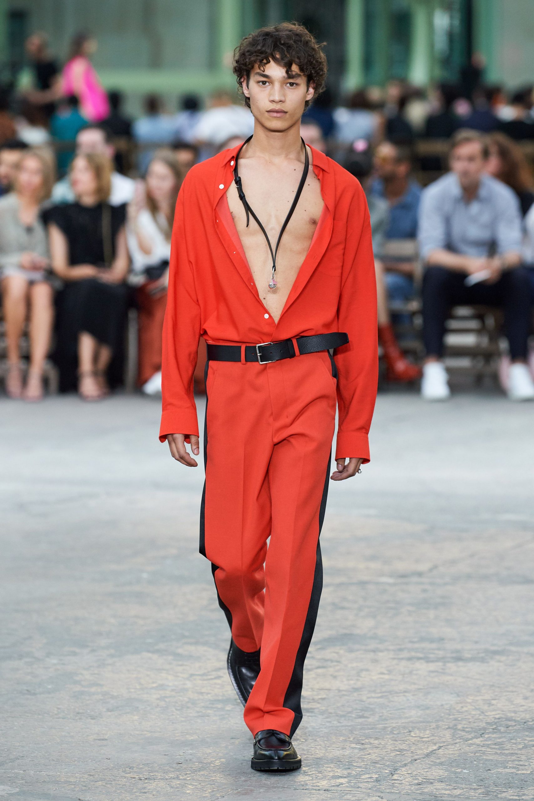 AMI PARIS S/S 20 Look 265