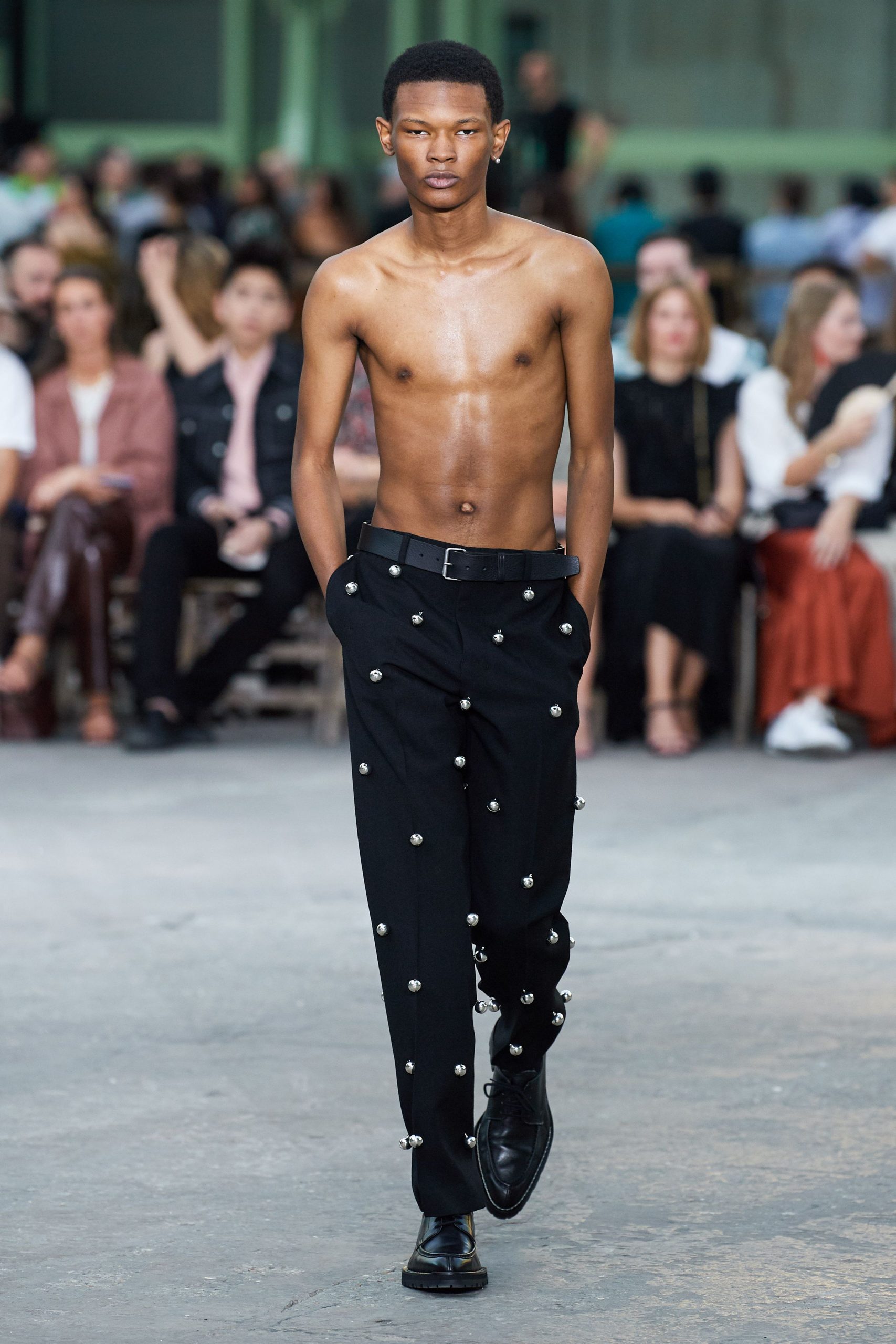 AMI PARIS S/S 20 Look 454