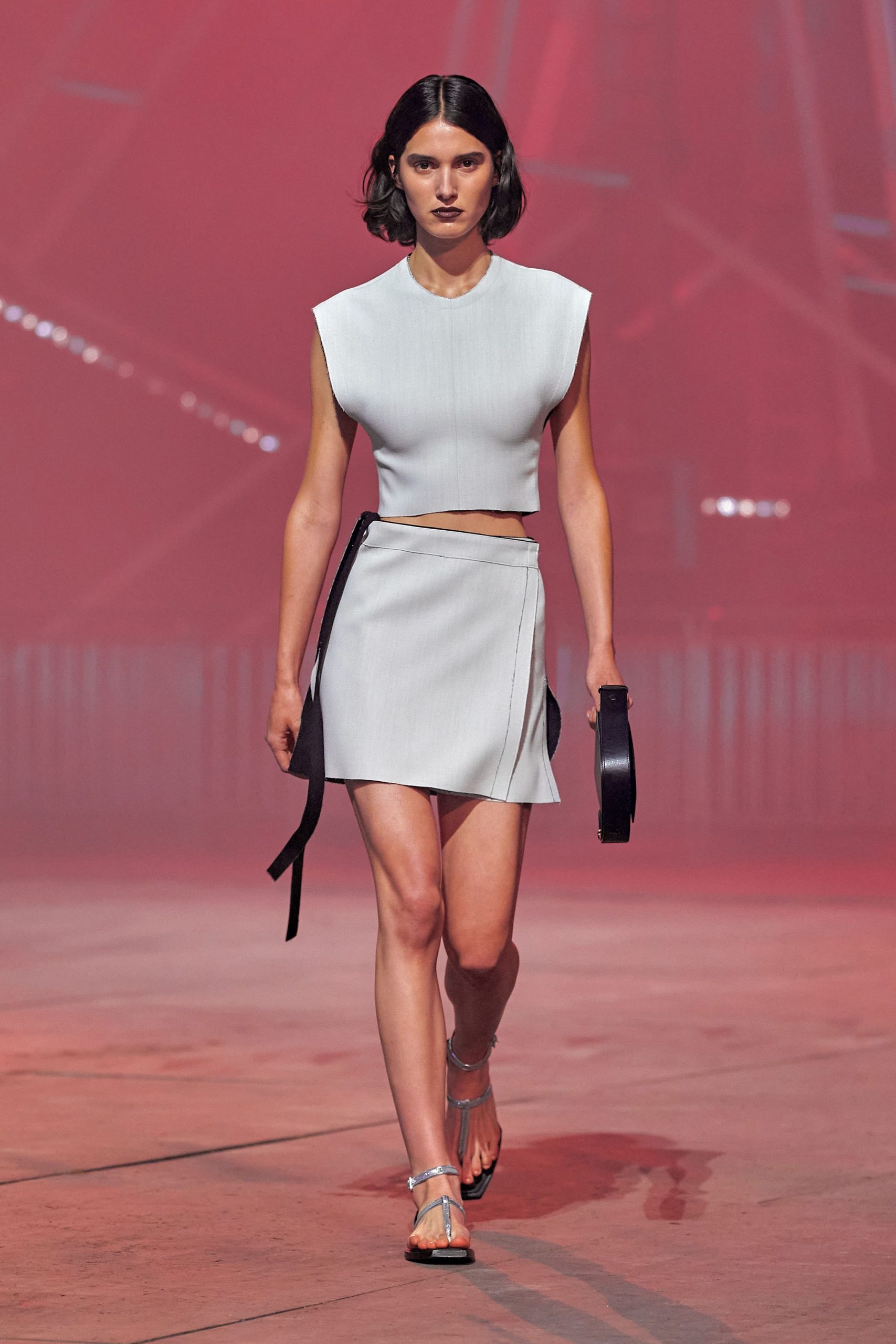 AMI PARIS S/S 22 Menswear Look 172