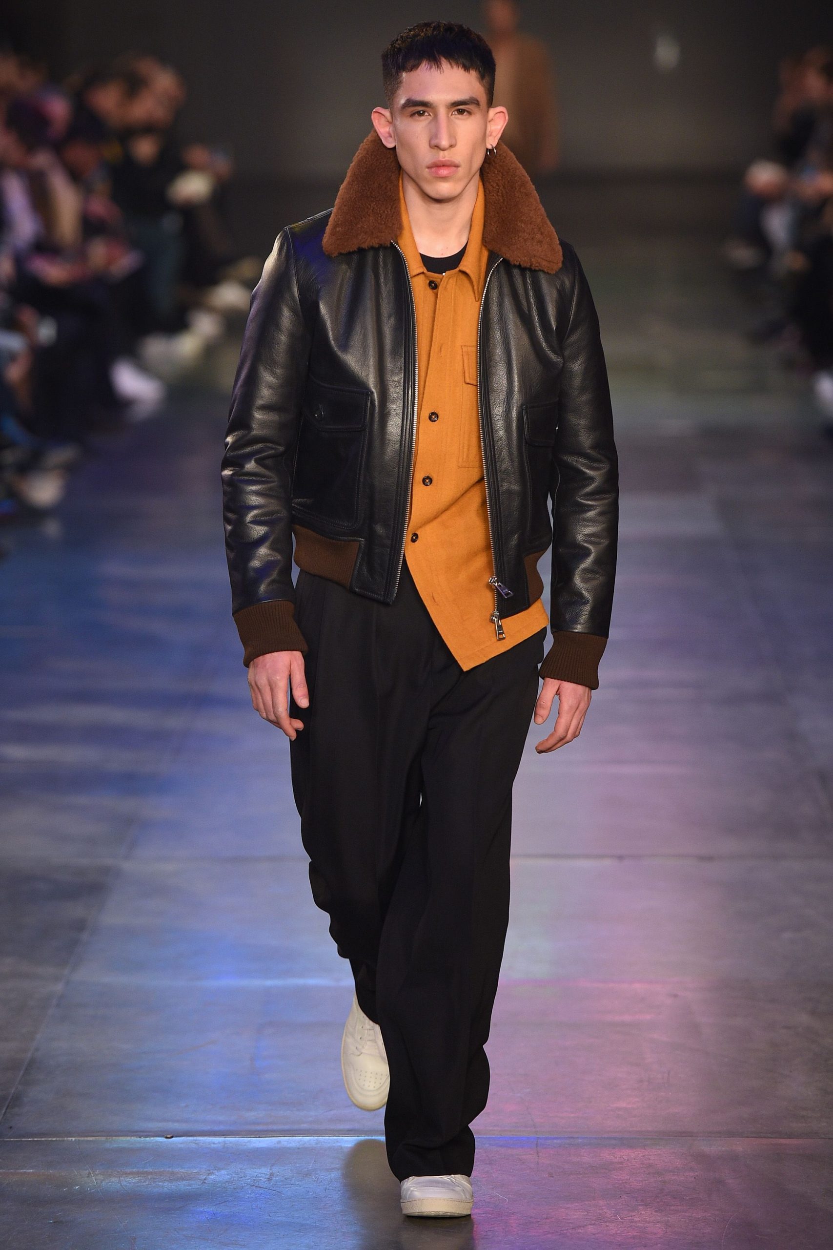 AMI PARIS F/W 17 Menswear Look 19