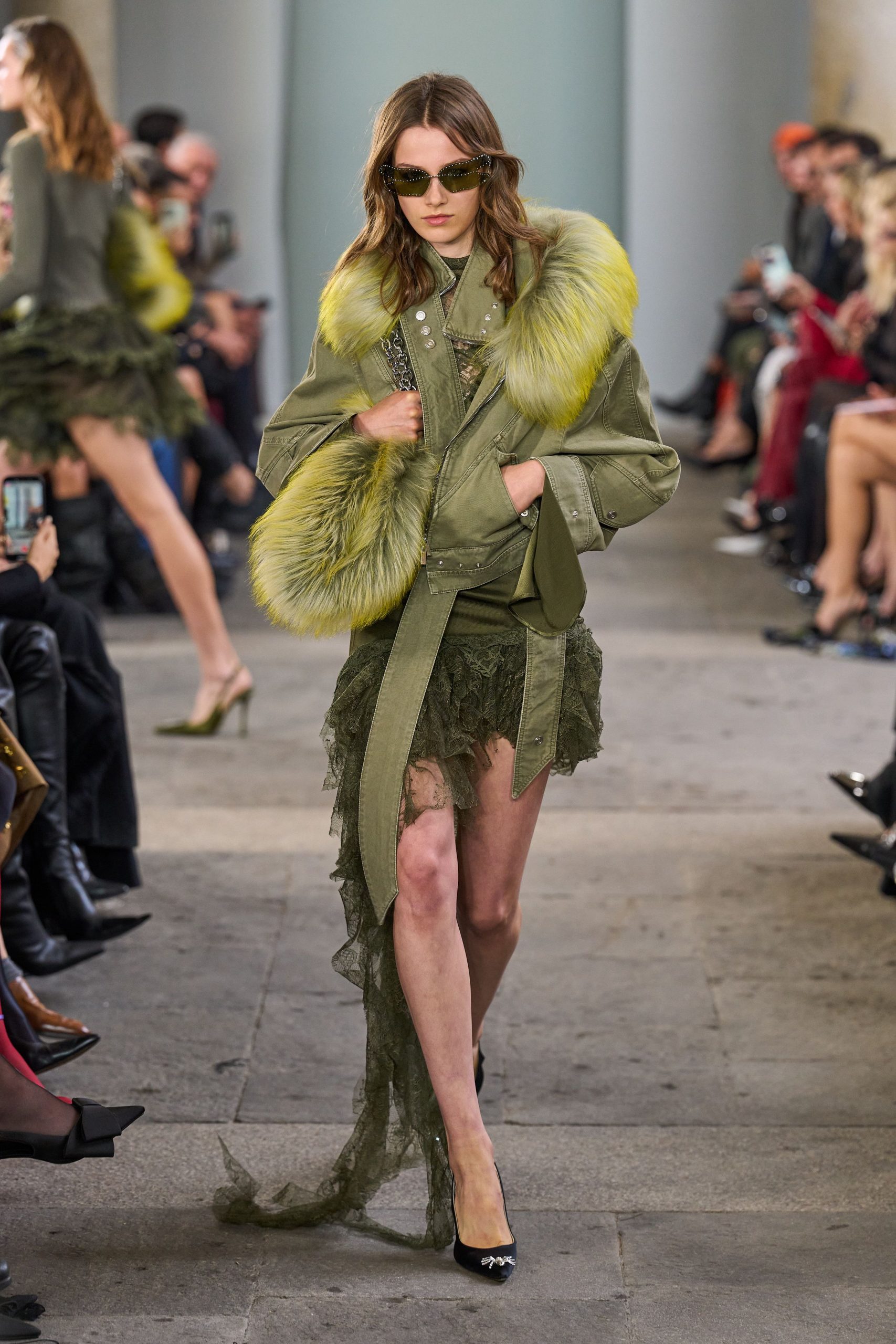 Blumarine S/S 26 Look 47