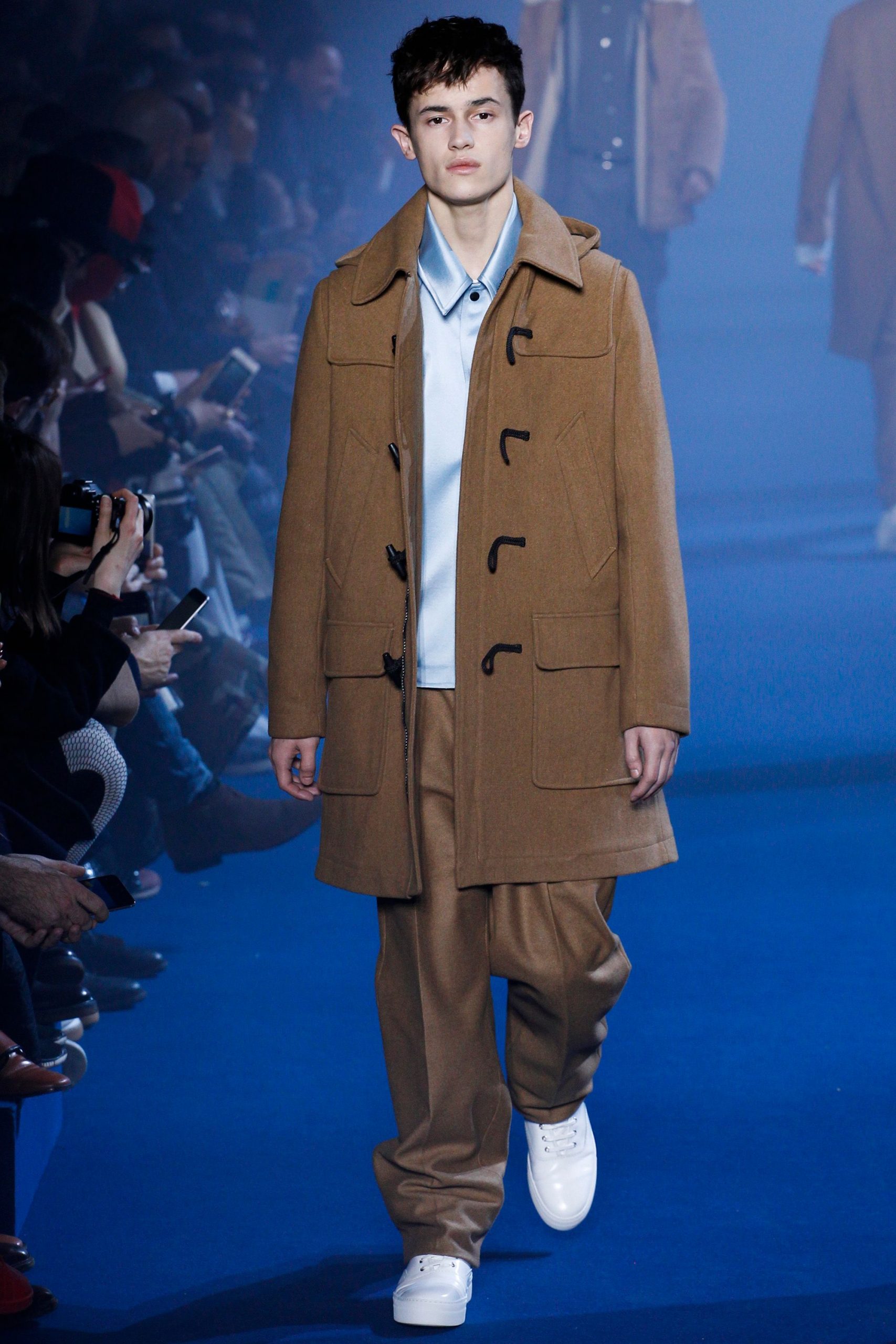 AMI PARIS F/W 16 Menswear Look 8
