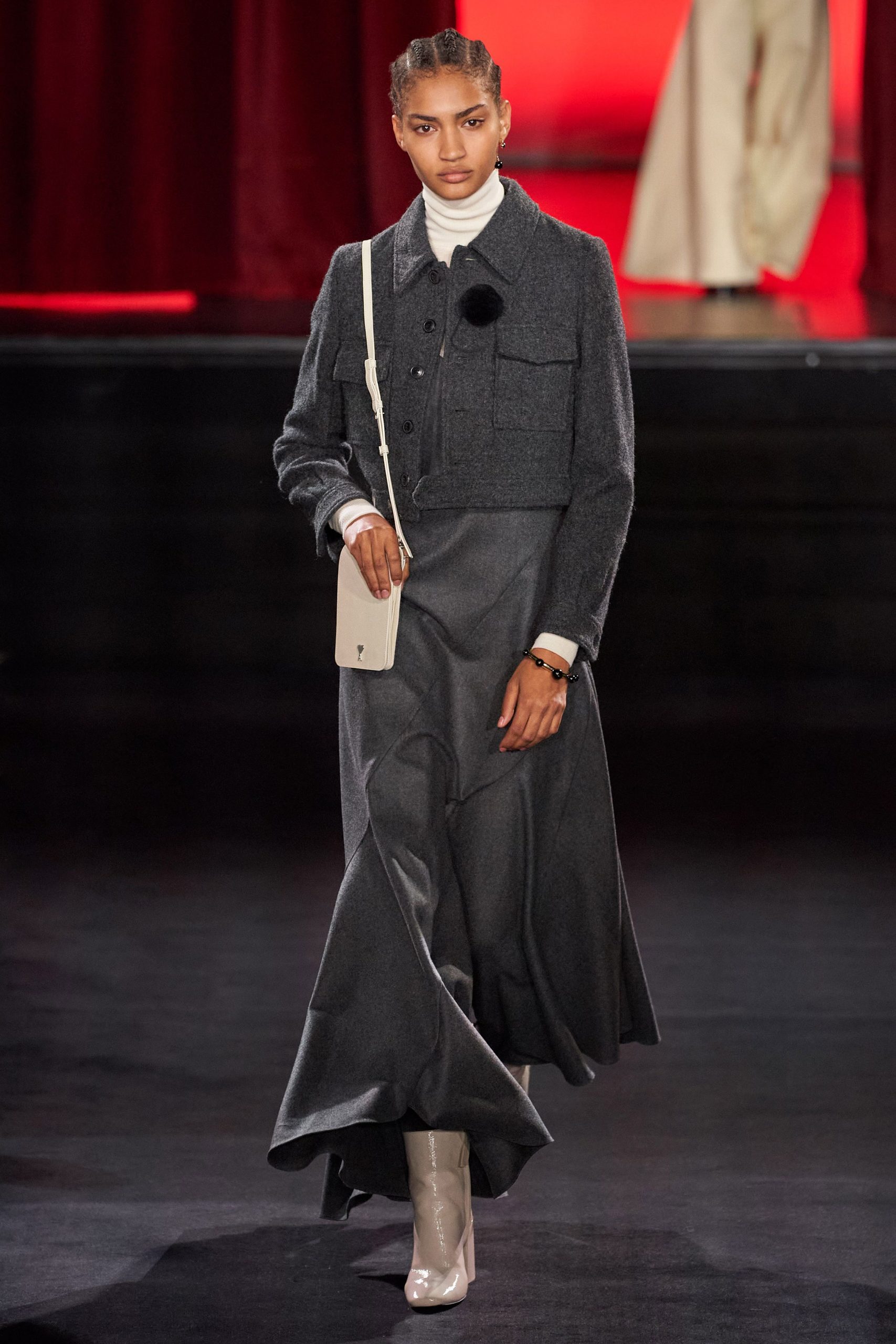 AMI PARIS F/W 20 Look 53