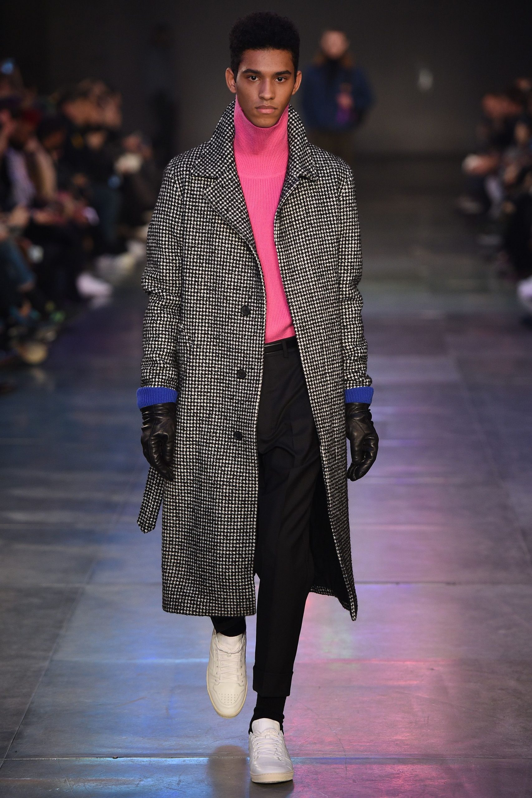 AMI PARIS F/W 17 Menswear Look 31