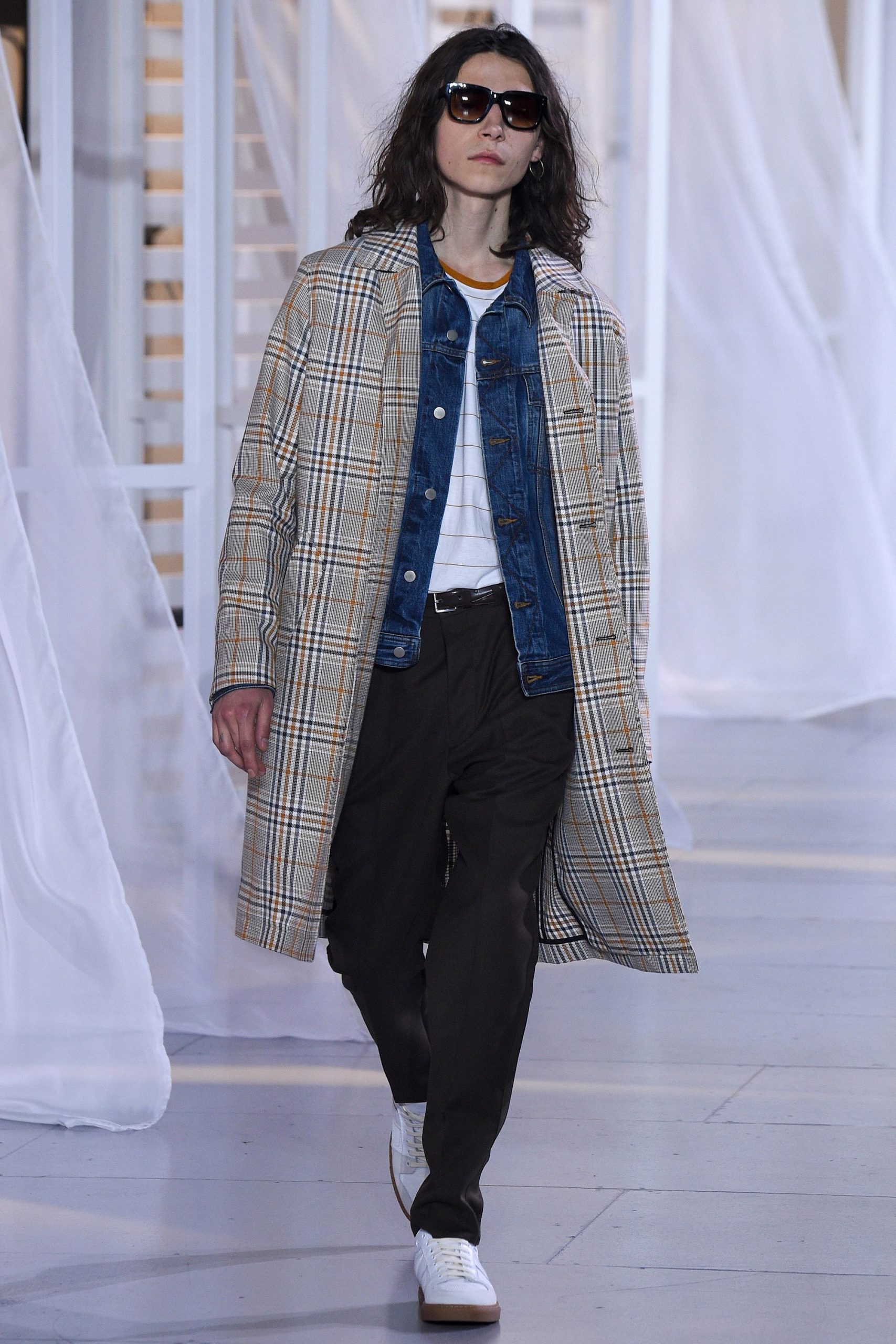 AMI PARIS S/S 17 Menswear Look 52