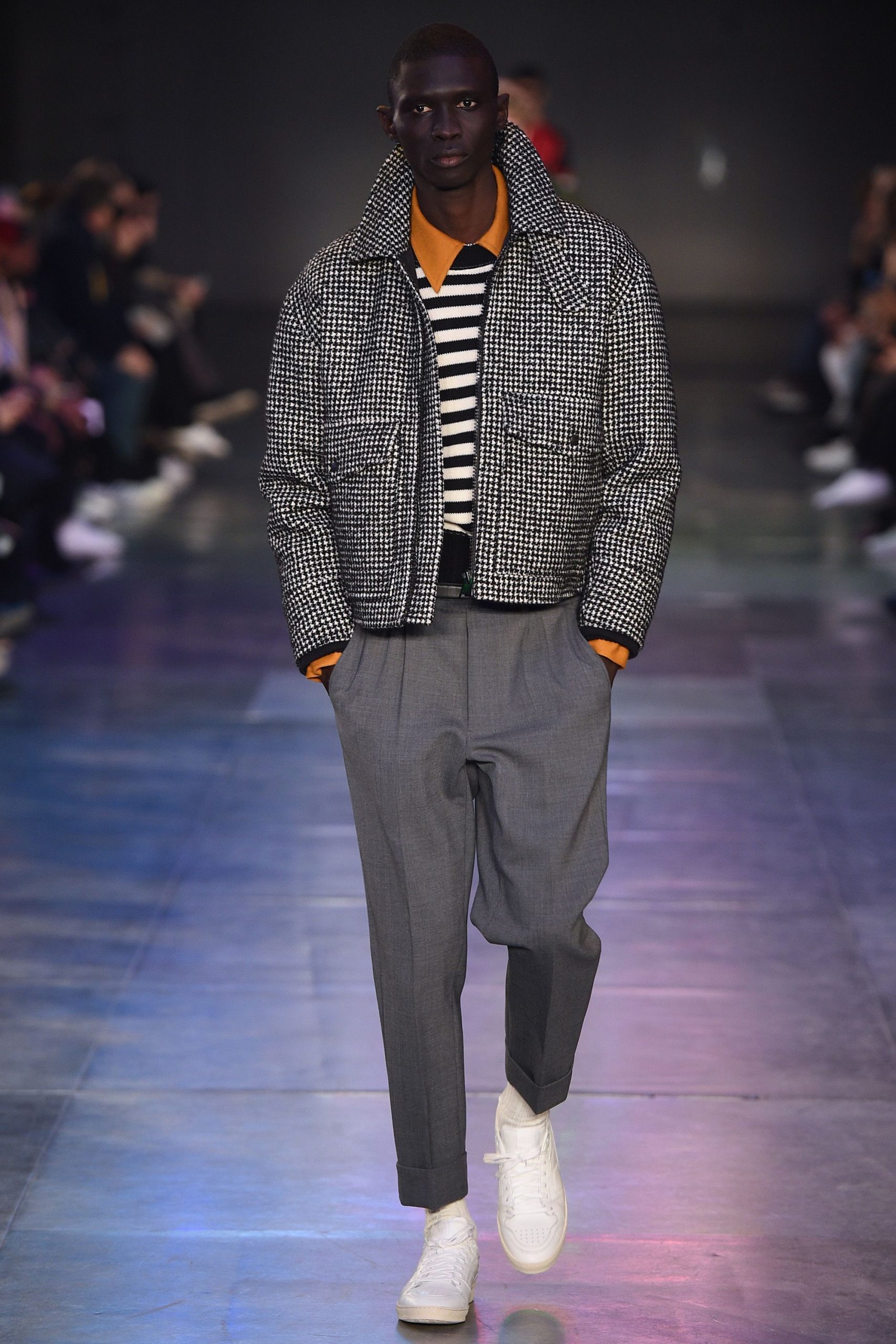 AMI PARIS F/W 17 Menswear Look 103