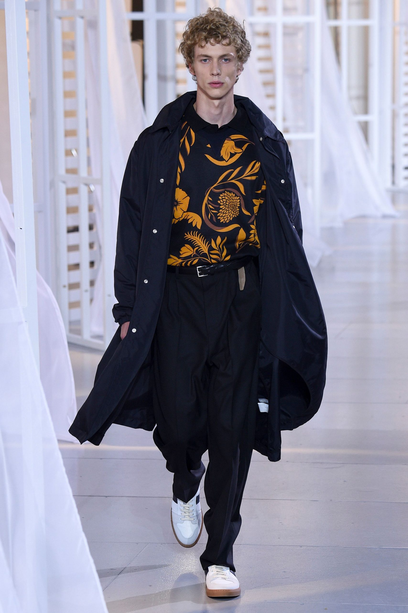 AMI PARIS S/S 17 Menswear Look 63