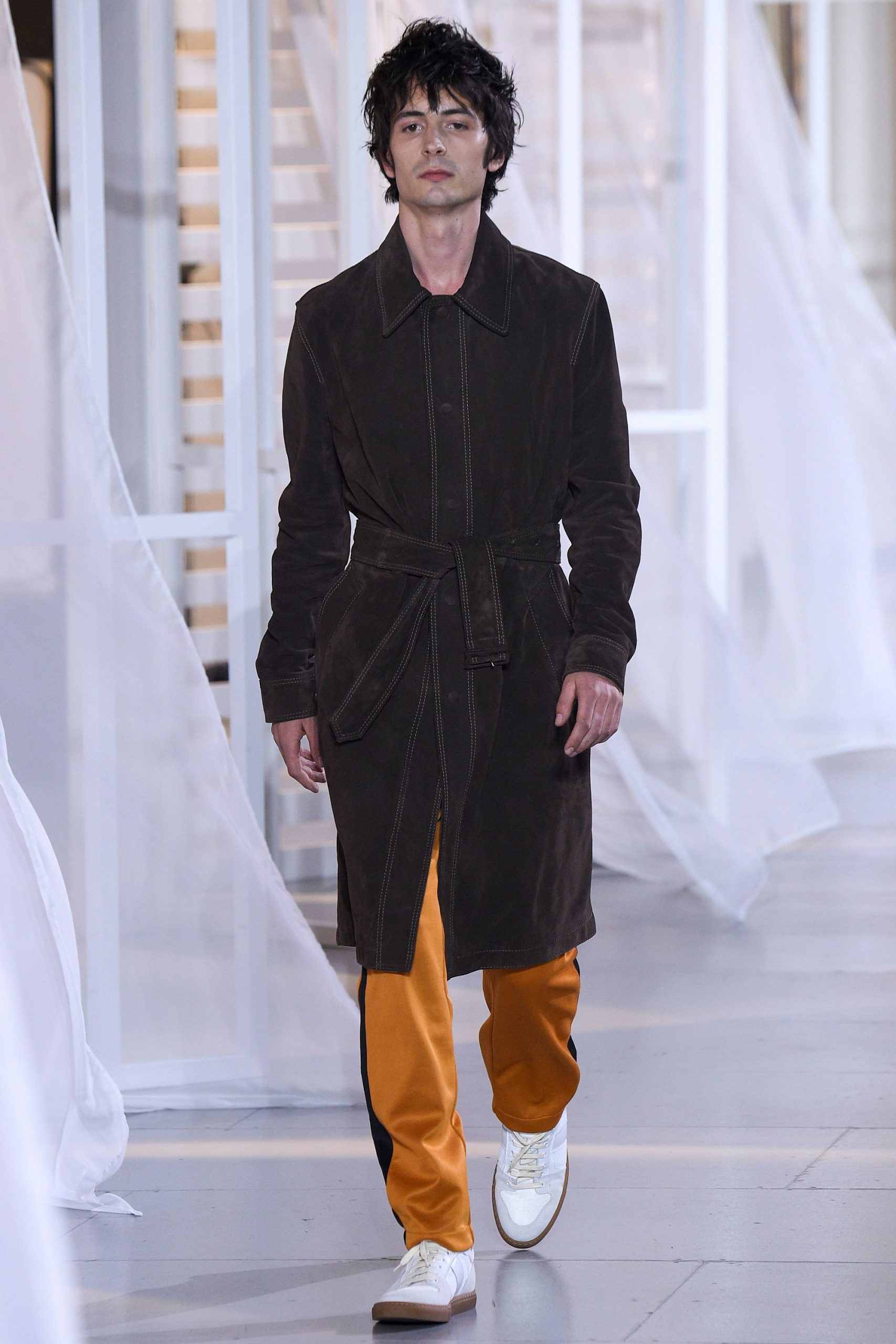 AMI PARIS S/S 17 Menswear Look 85