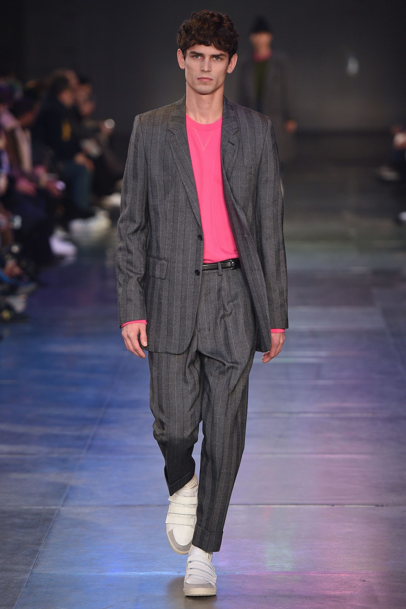 AMI PARIS F/W 17 Menswear Look 133