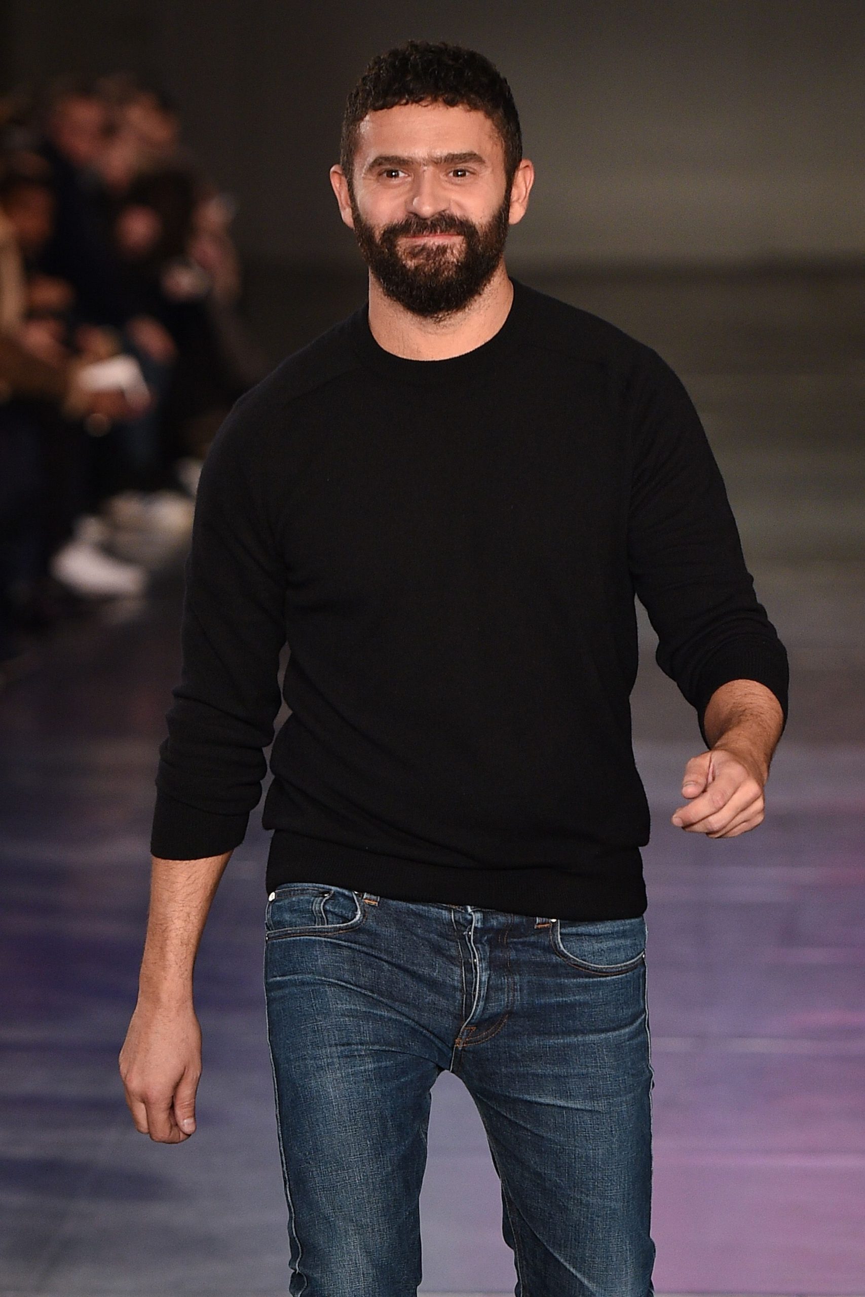 AMI PARIS F/W 17 Menswear Look 242