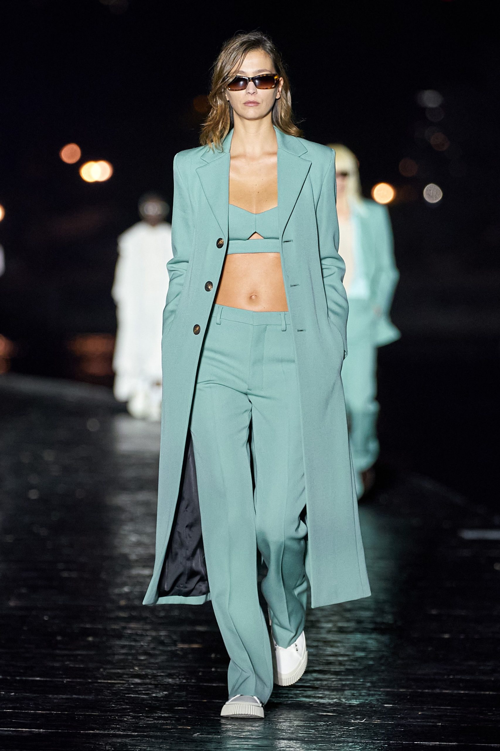 AMI PARIS S/S 21 Menswear Look 320