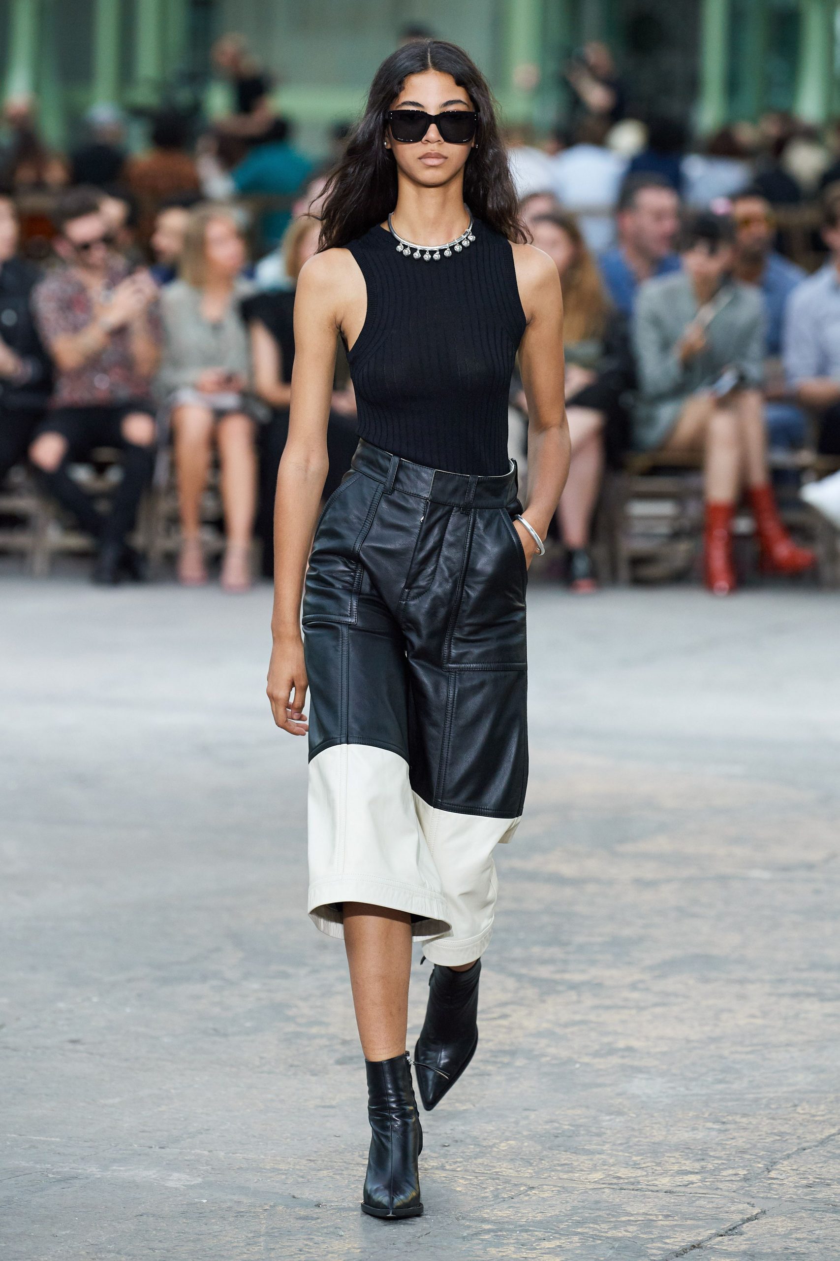 AMI PARIS S/S 20 Look 347