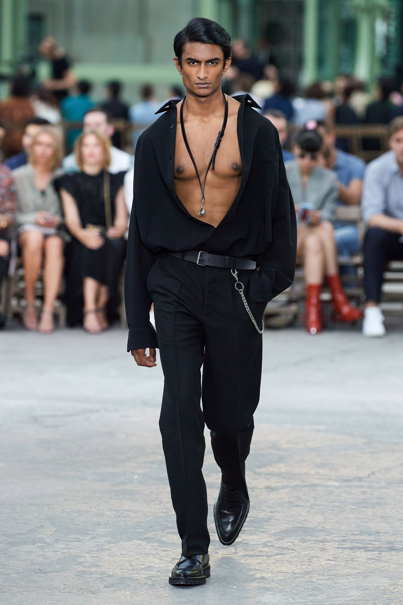 AMI PARIS S/S 20 Look 239