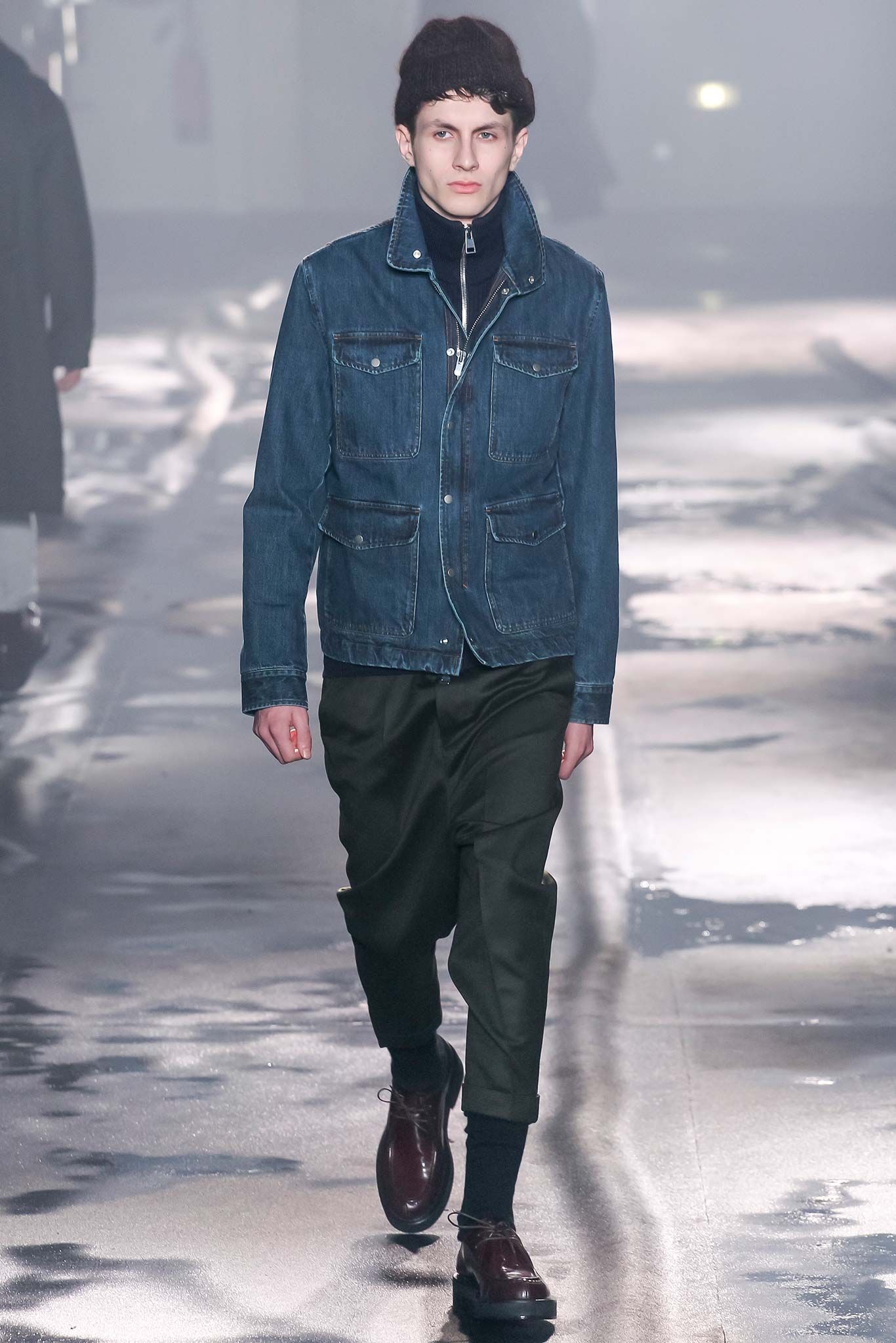 AMI PARIS F/W 15 Menswear Look 7