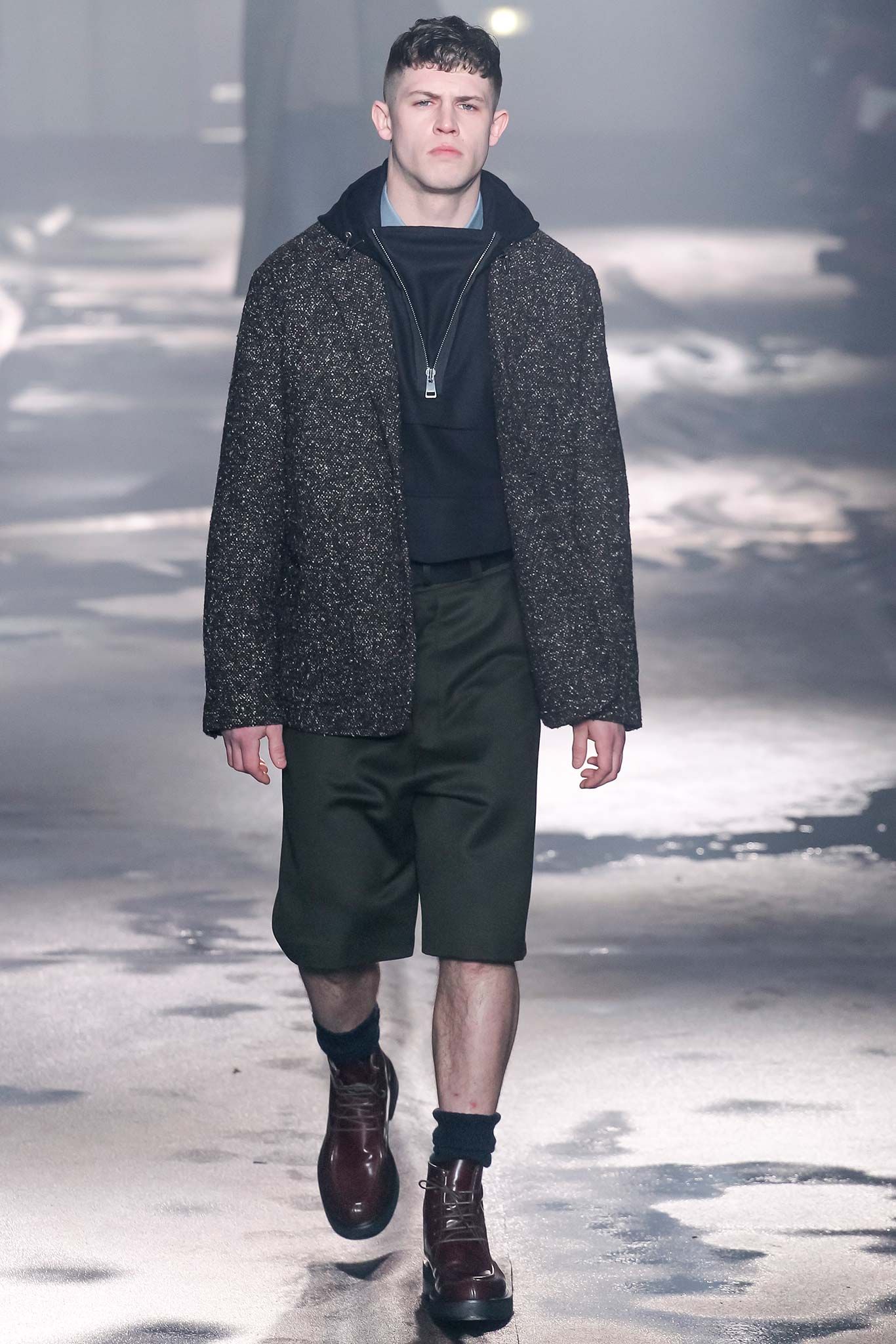 AMI PARIS F/W 15 Menswear Look 27