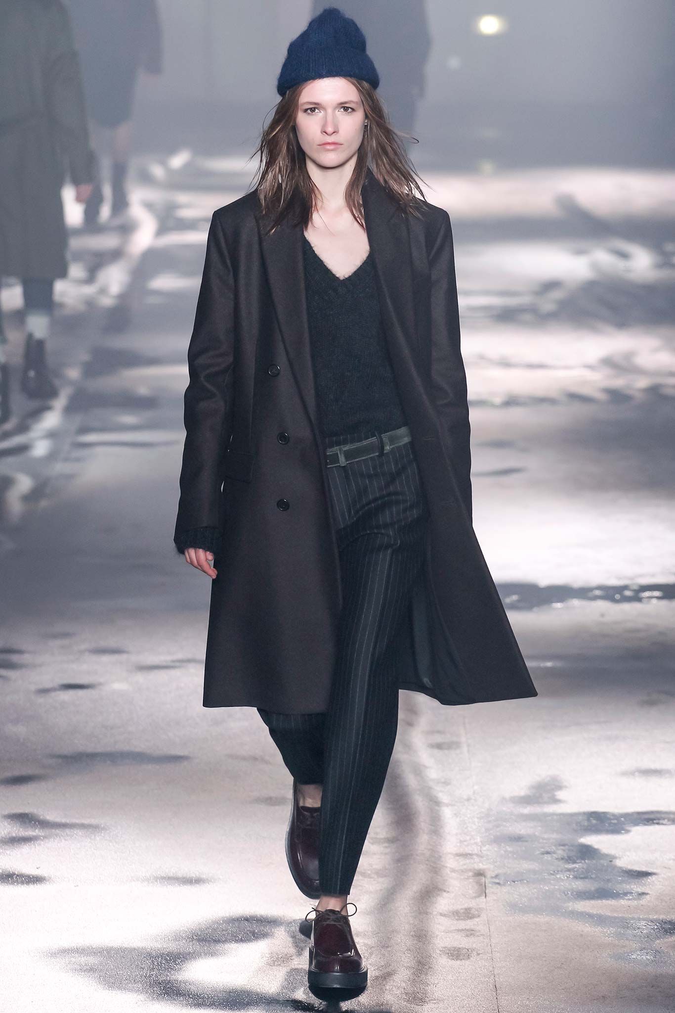 AMI PARIS F/W 15 Menswear Look 37