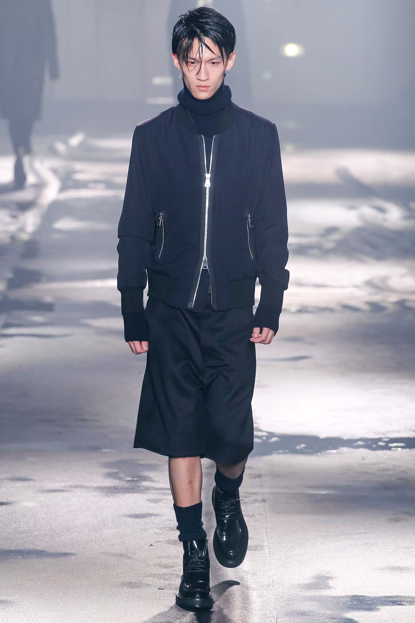 AMI PARIS F/W 15 Menswear Look 47