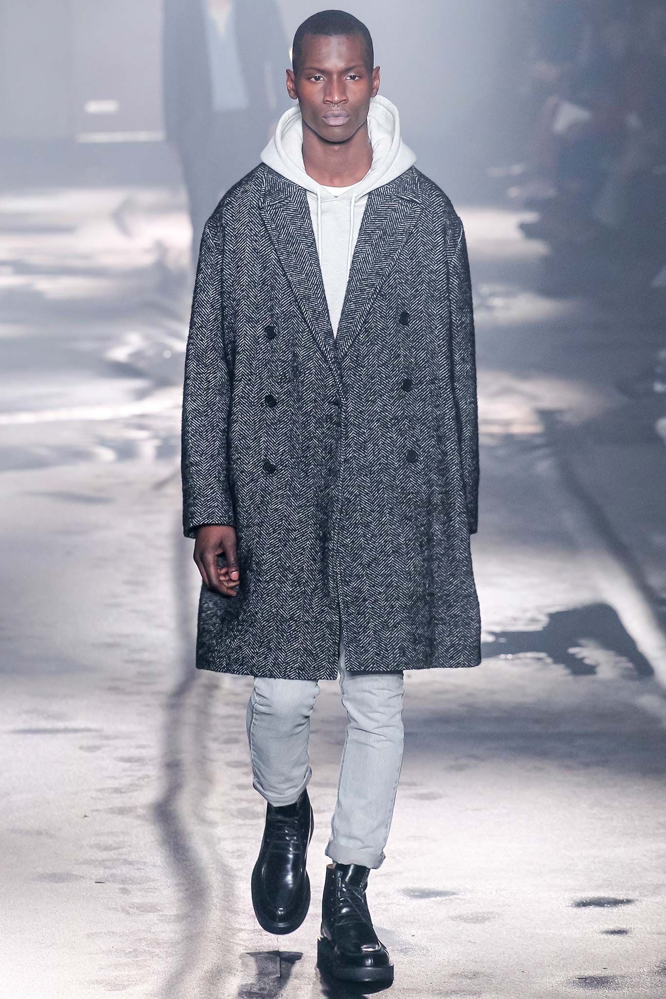 AMI PARIS F/W 15 Menswear Look 94