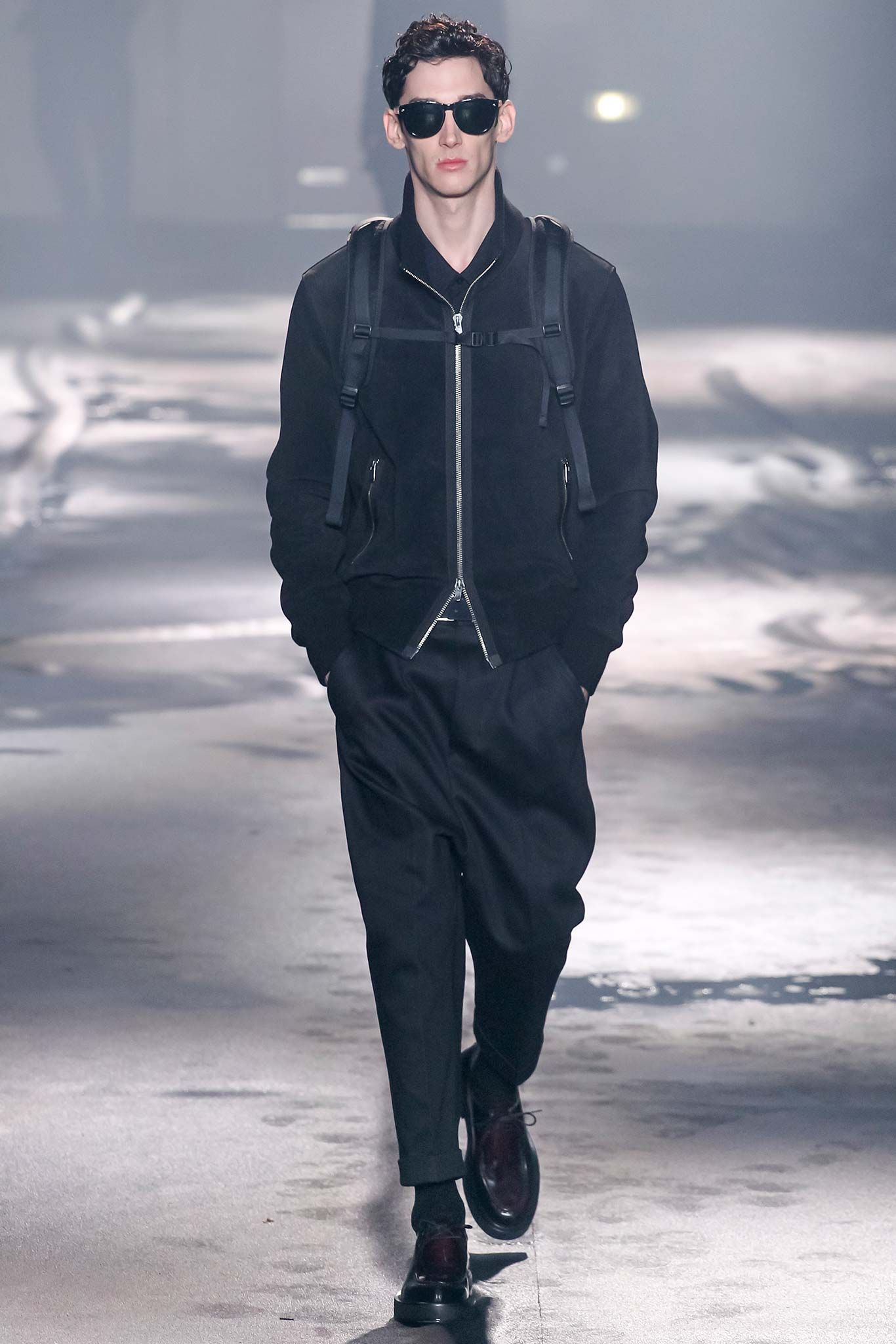 AMI PARIS F/W 15 Menswear Look 109