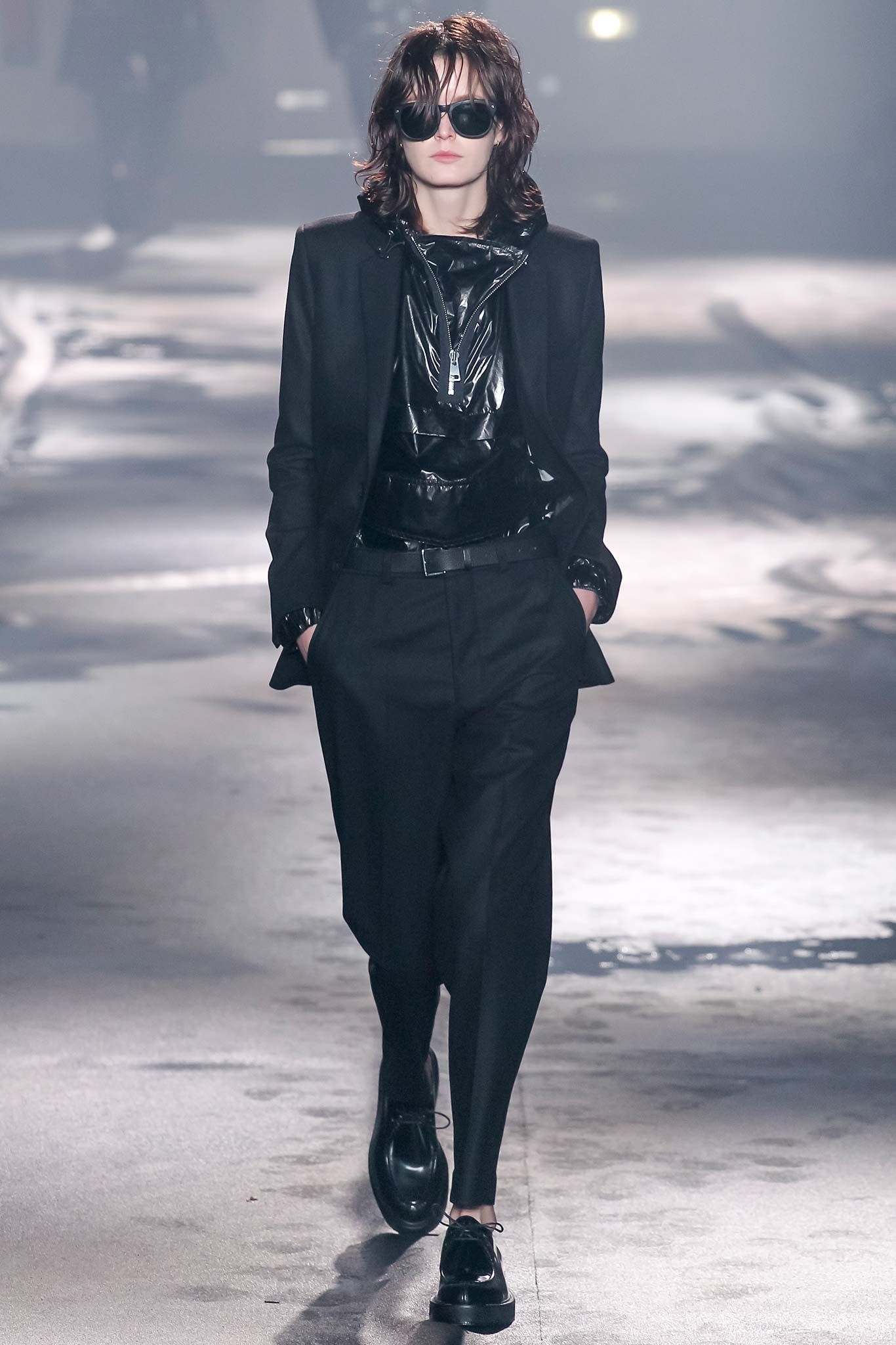 AMI PARIS F/W 15 Menswear Look 112
