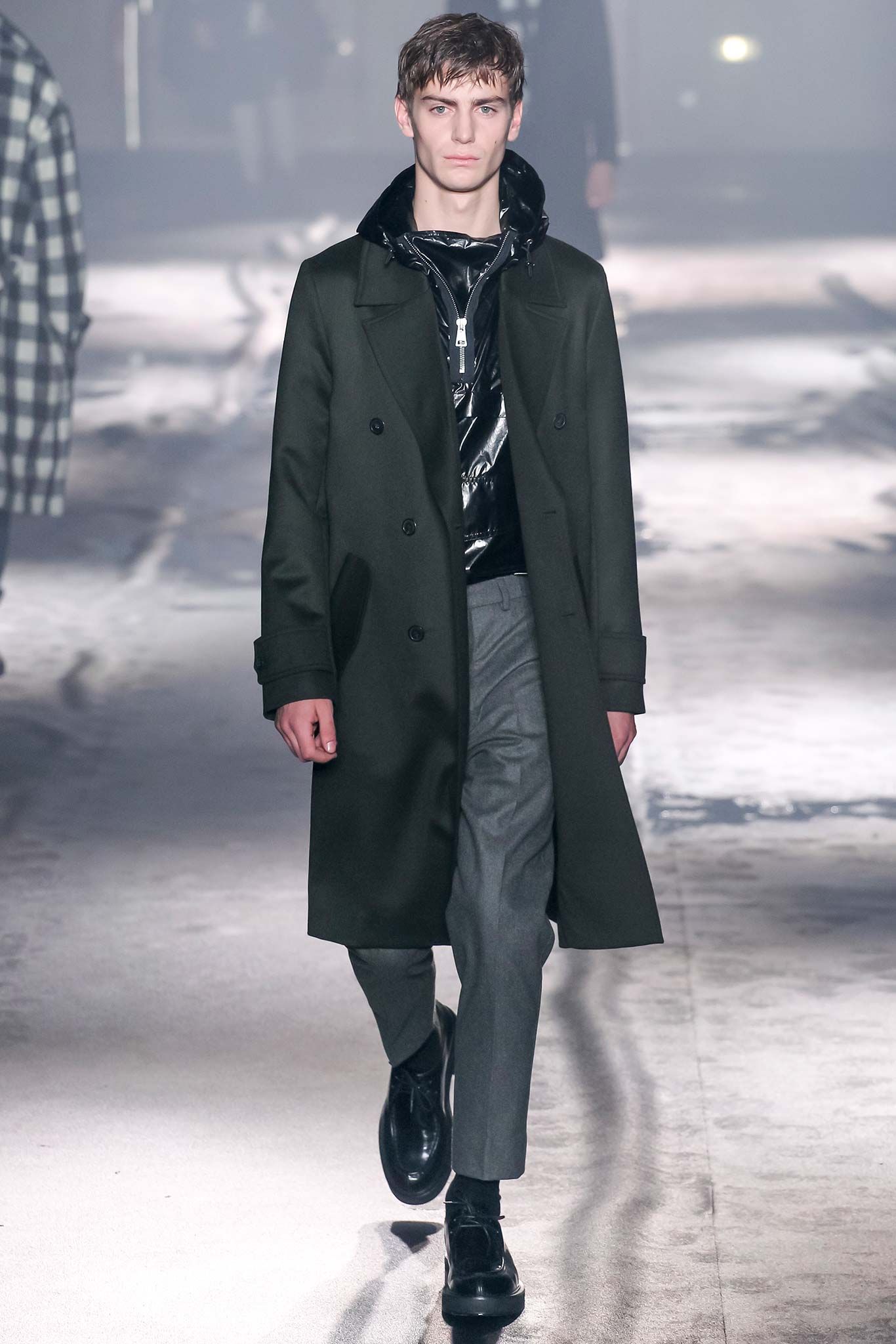 AMI PARIS F/W 15 Menswear Look 124