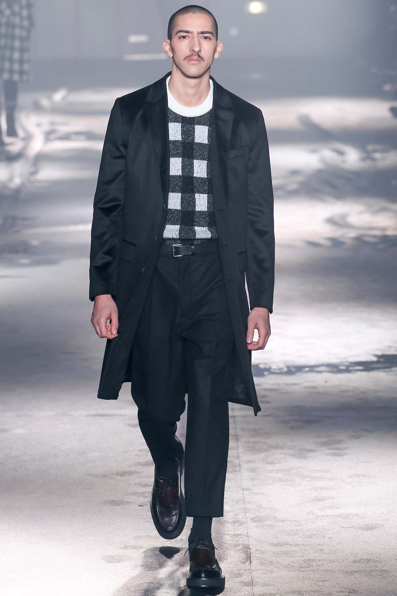 AMI PARIS F/W 15 Menswear Look 126