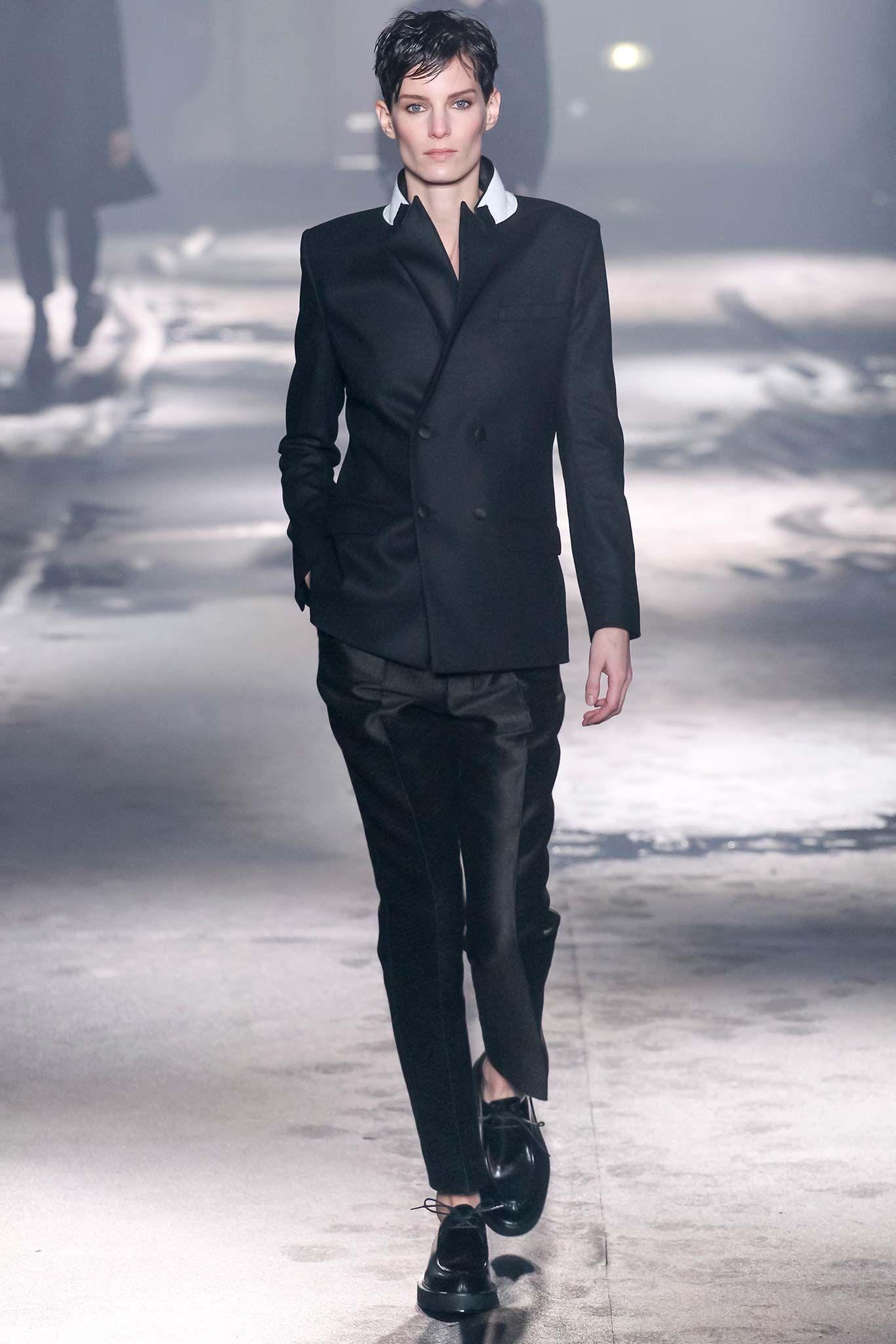 AMI PARIS F/W 15 Menswear Look 128