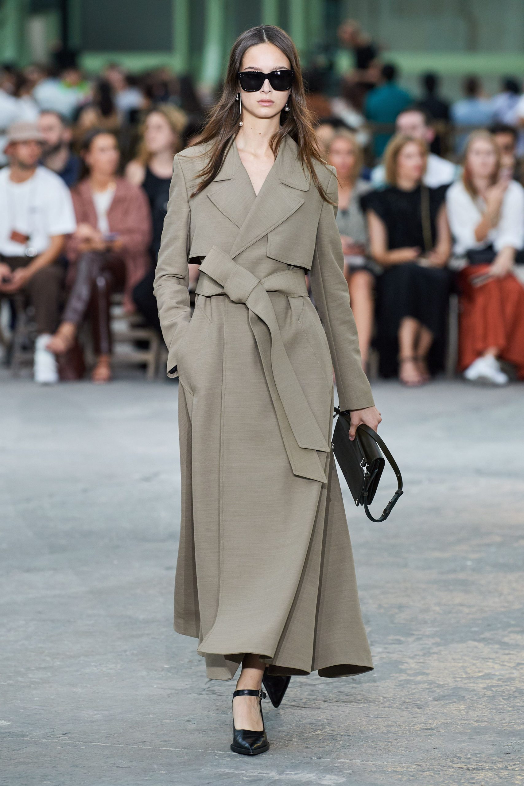 AMI PARIS S/S 20 Menswear Look 179