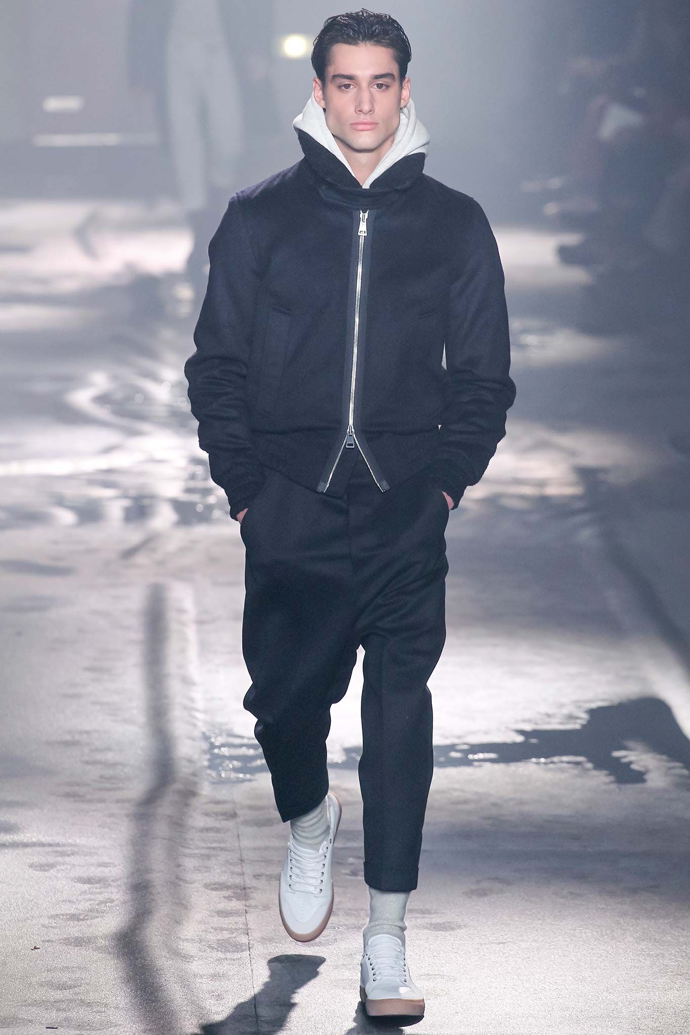 AMI PARIS F/W 15 Menswear Look 85