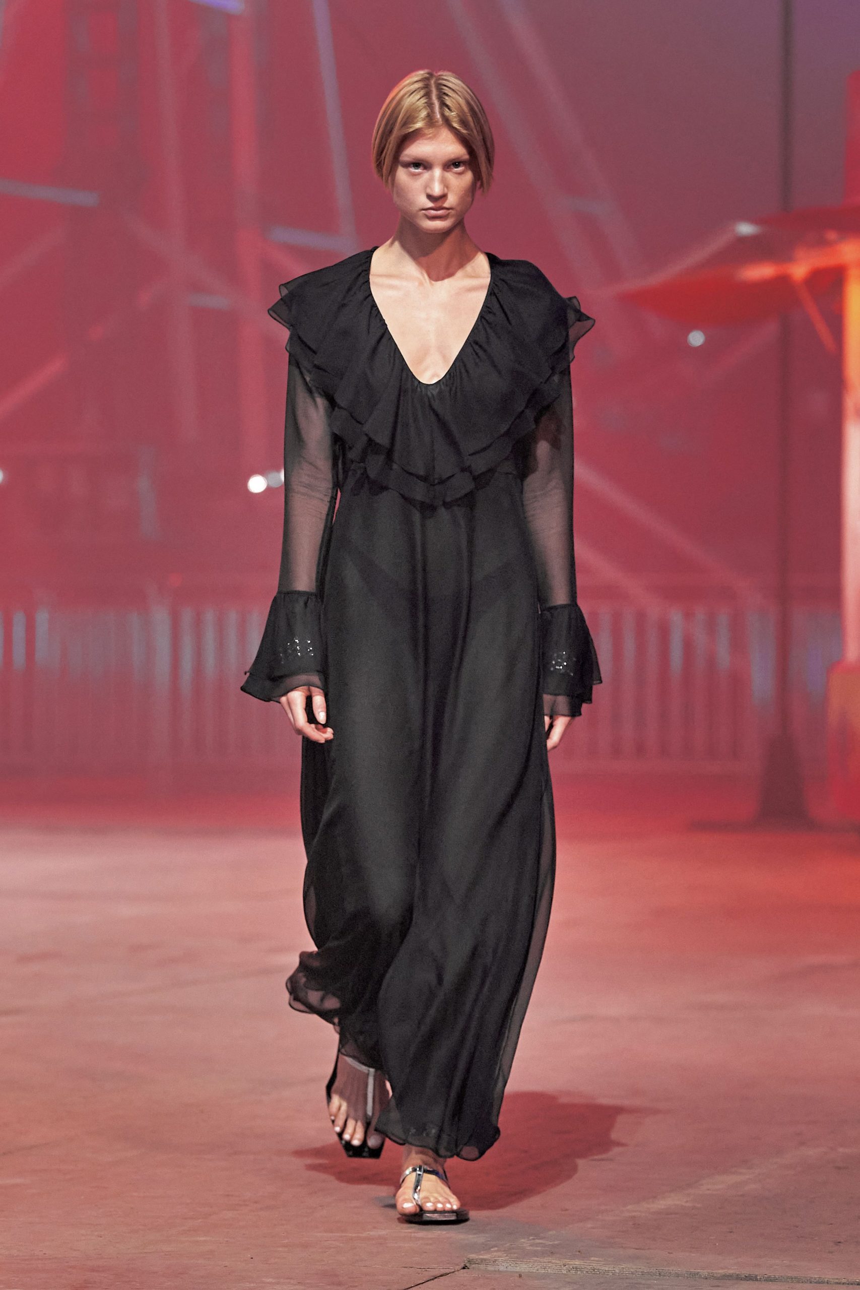 AMI PARIS S/S 22 Menswear Look 210