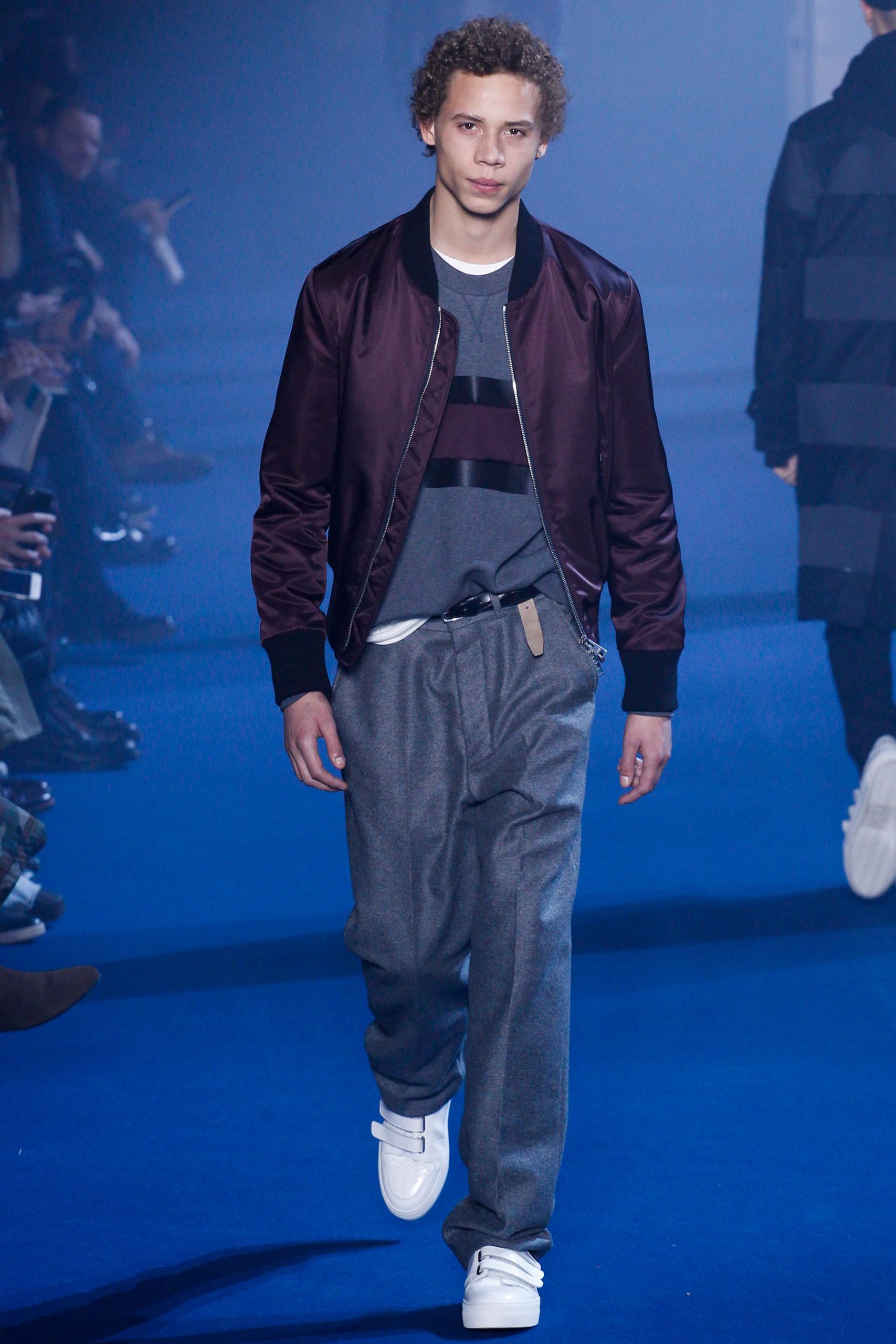 AMI PARIS F/W 16 Menswear Look 44