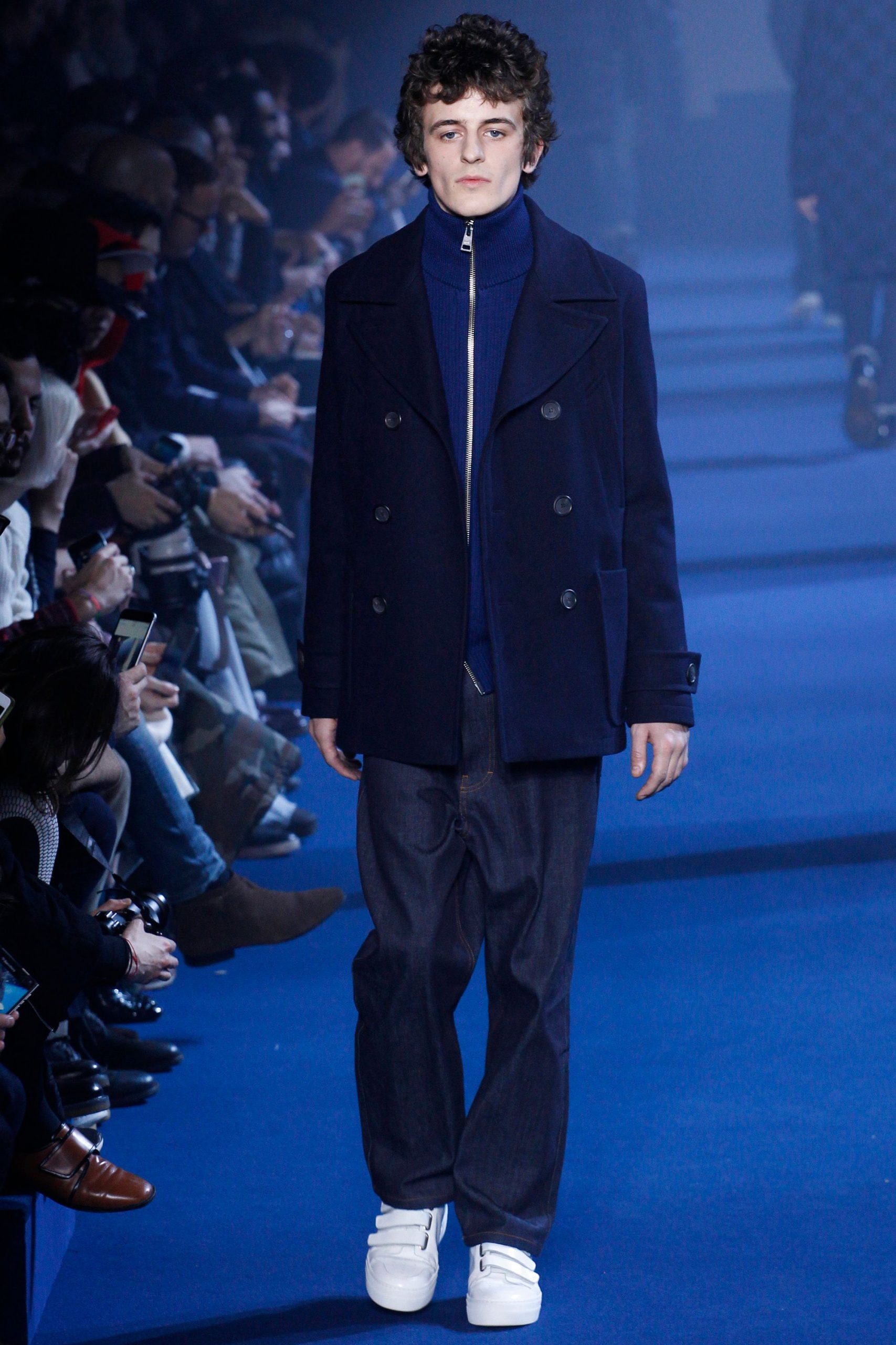 AMI PARIS F/W 16 Menswear Look 152