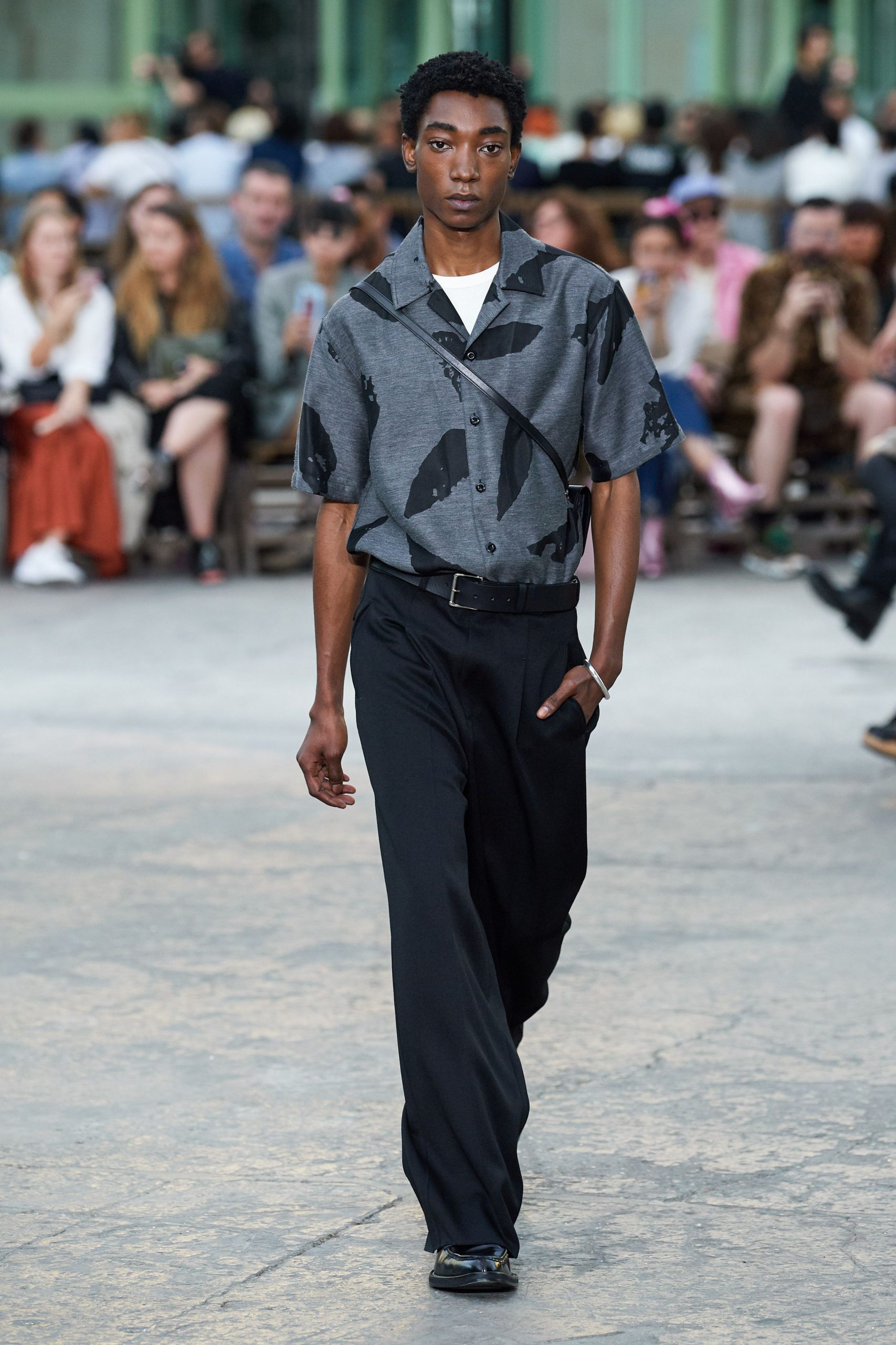 AMI PARIS S/S 20 Look 381