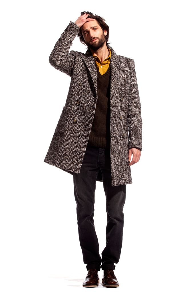 AMI PARIS F/W 12 Menswear Look 31