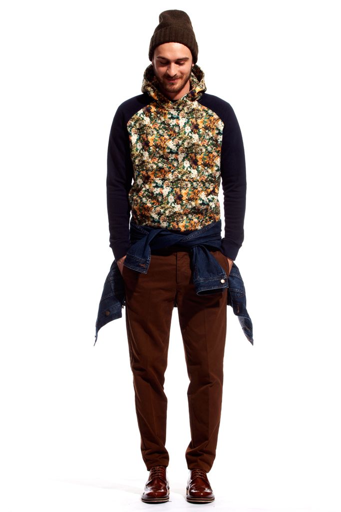 AMI PARIS F/W 12 Menswear Look 17