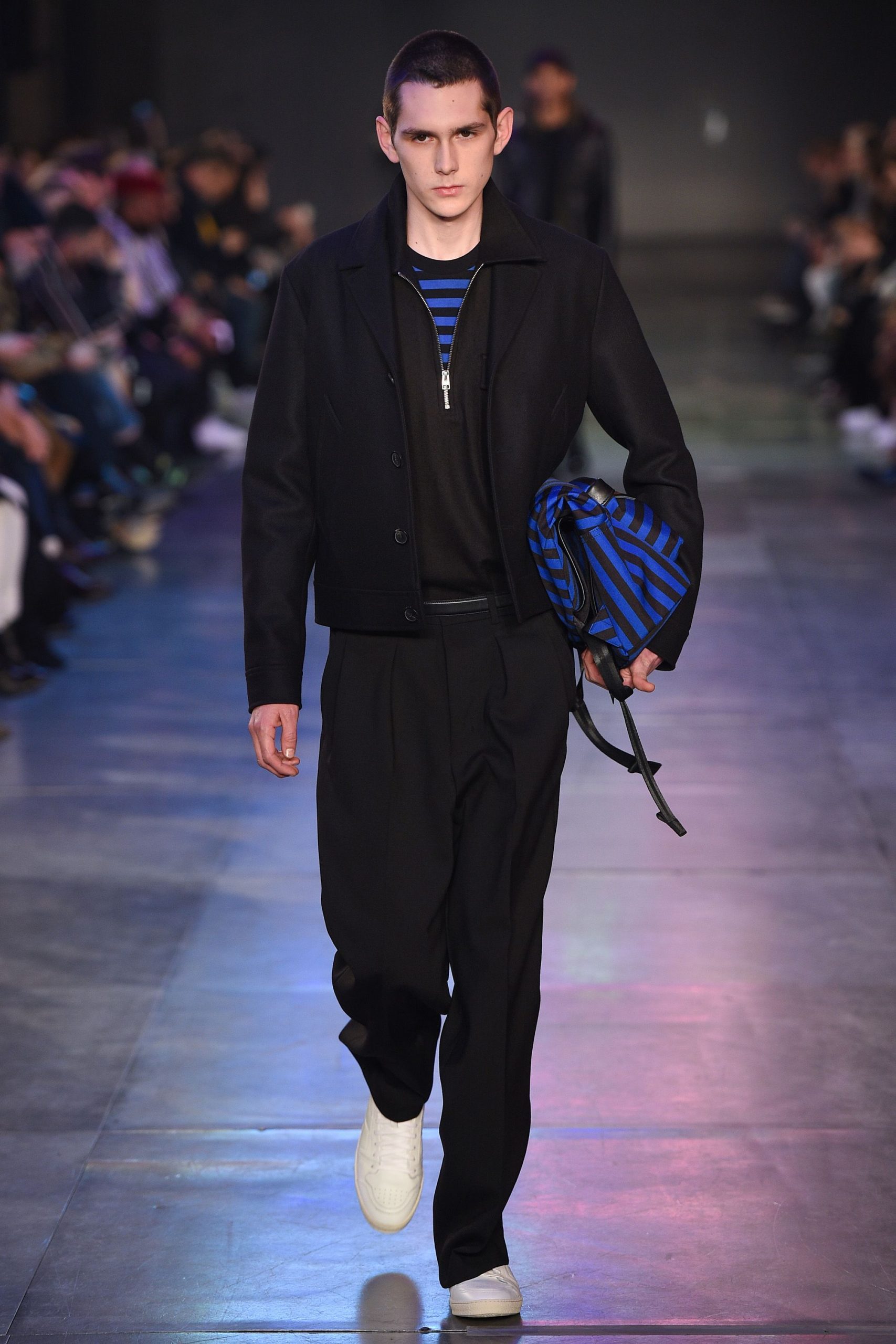 AMI PARIS F/W 17 Menswear Look 55