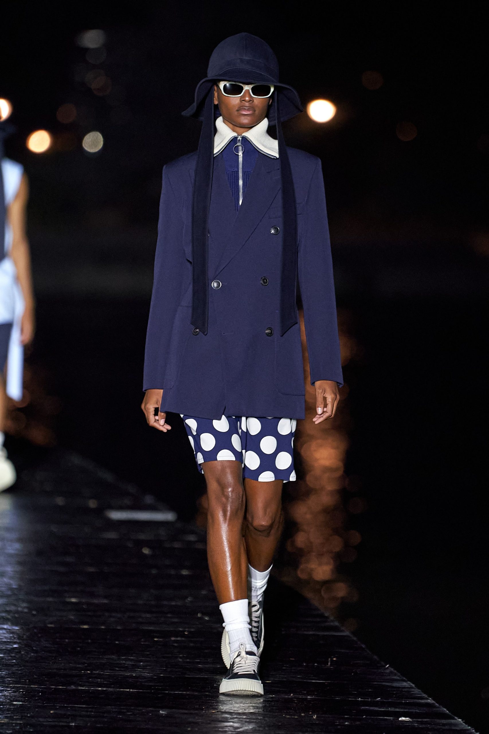 AMI PARIS S/S 21 Look 88