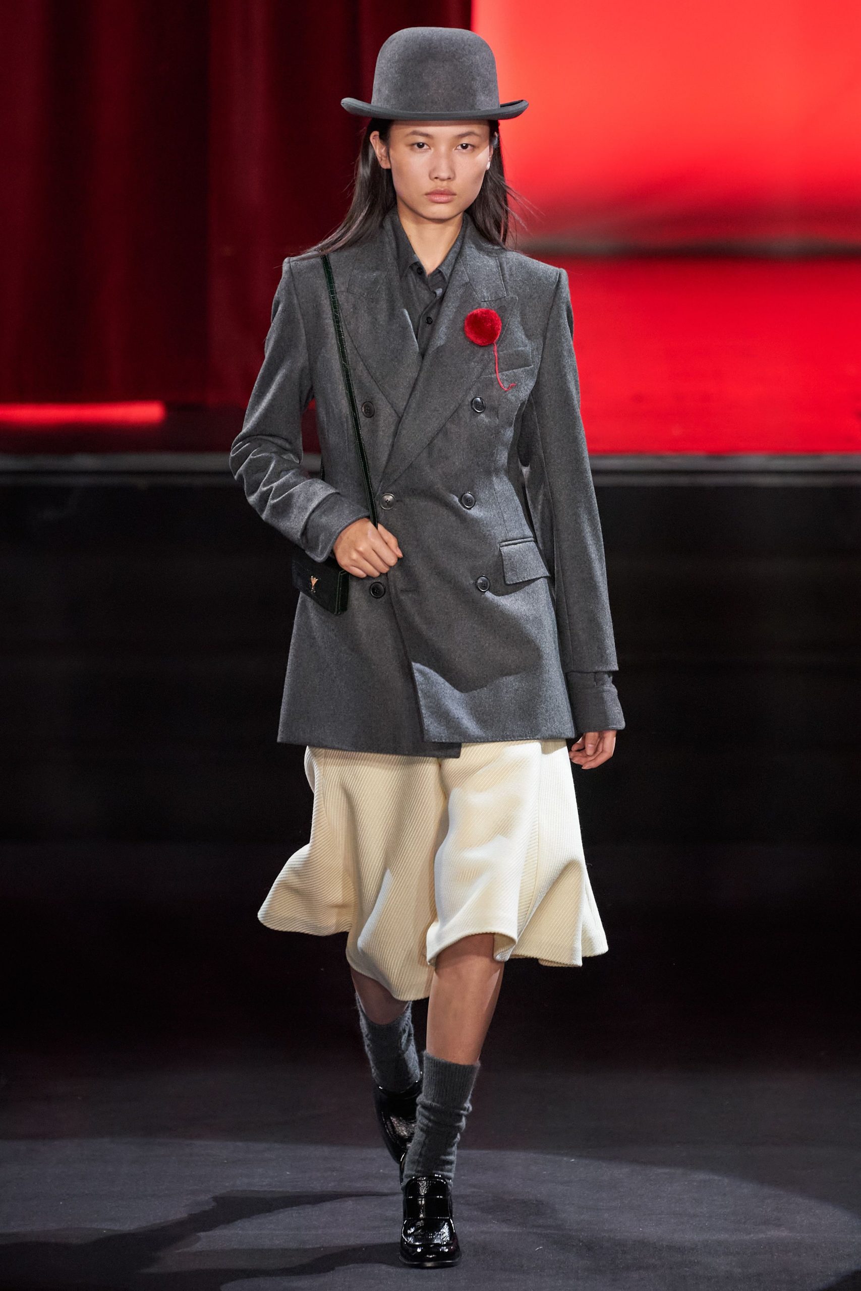 AMI PARIS F/W 20 Menswear Look 37