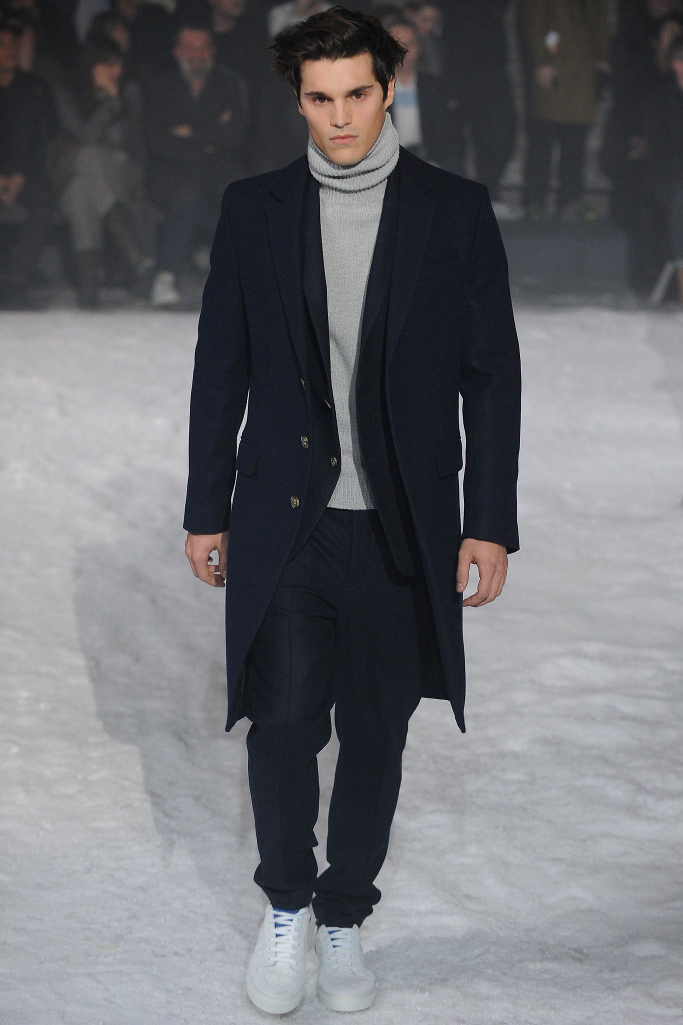 AMI PARIS F/W 14 Menswear Look 10