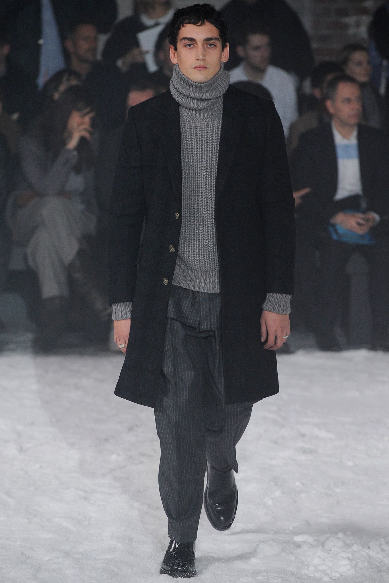 AMI PARIS F/W 14 Menswear Look 18