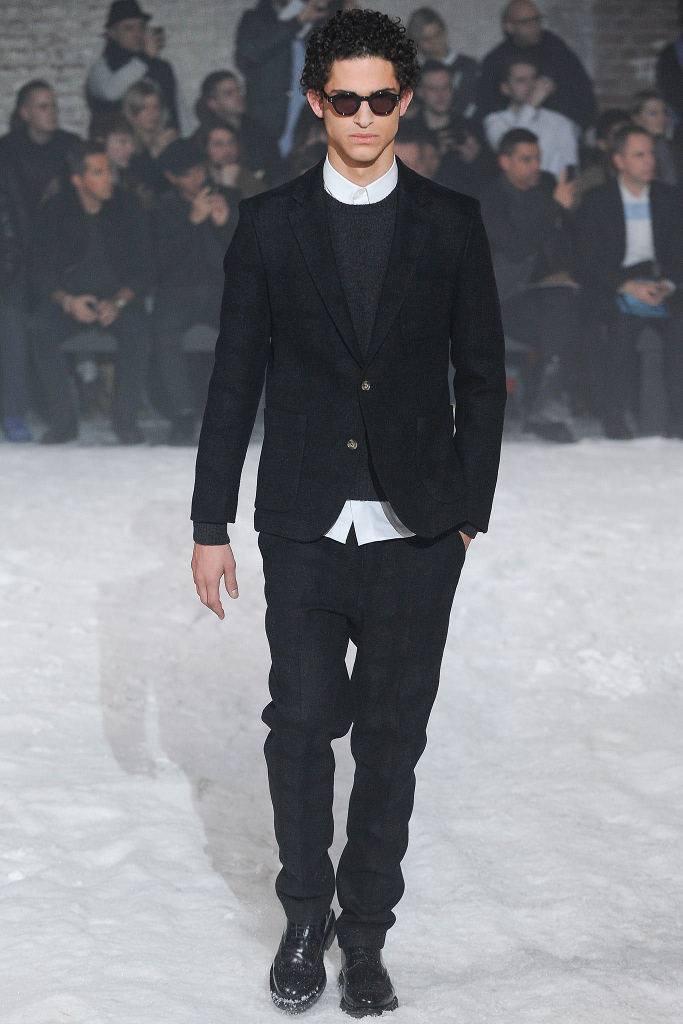 AMI PARIS F/W 14 Menswear Look 22