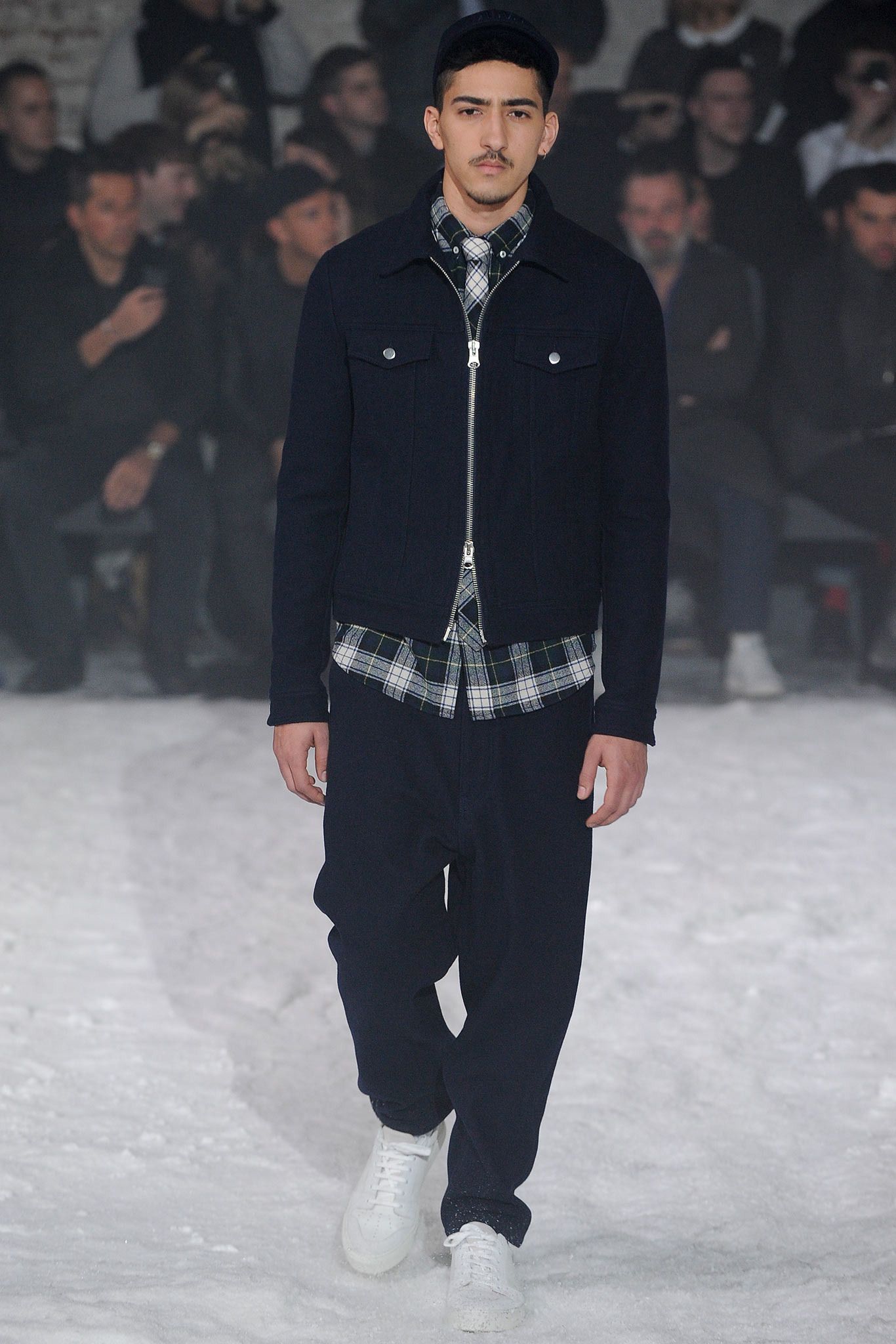 AMI PARIS F/W 14 Menswear Look 26