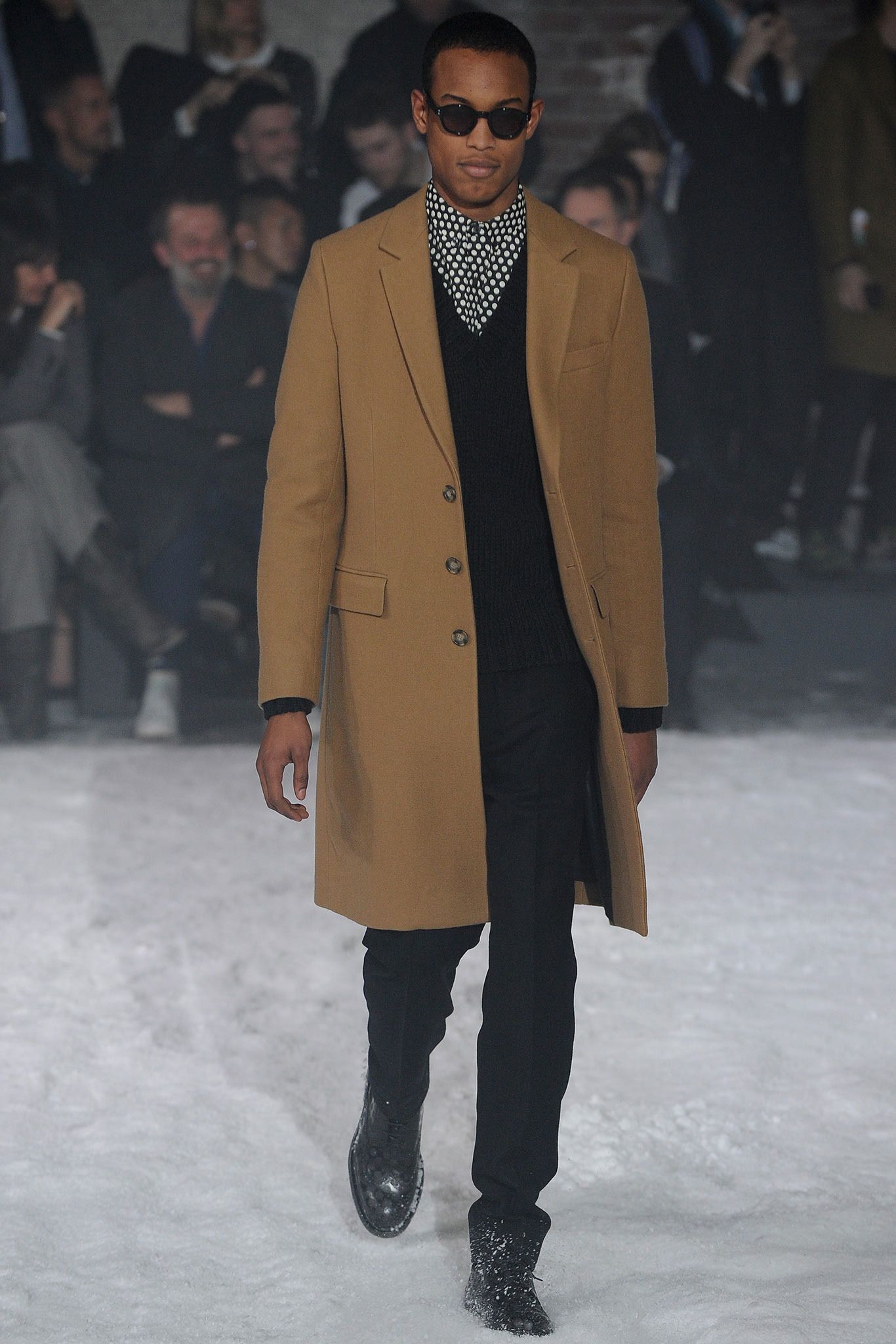 AMI PARIS F/W 14 Menswear Look 46