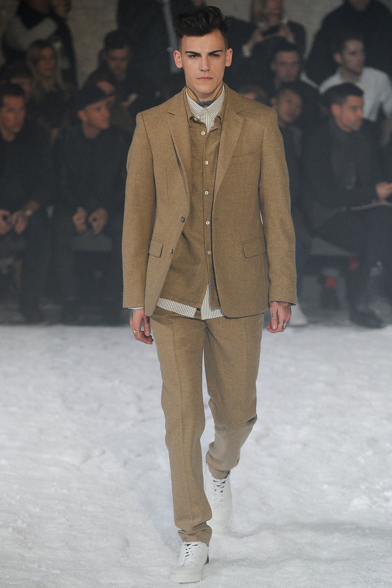 AMI PARIS F/W 14 Menswear Look 53
