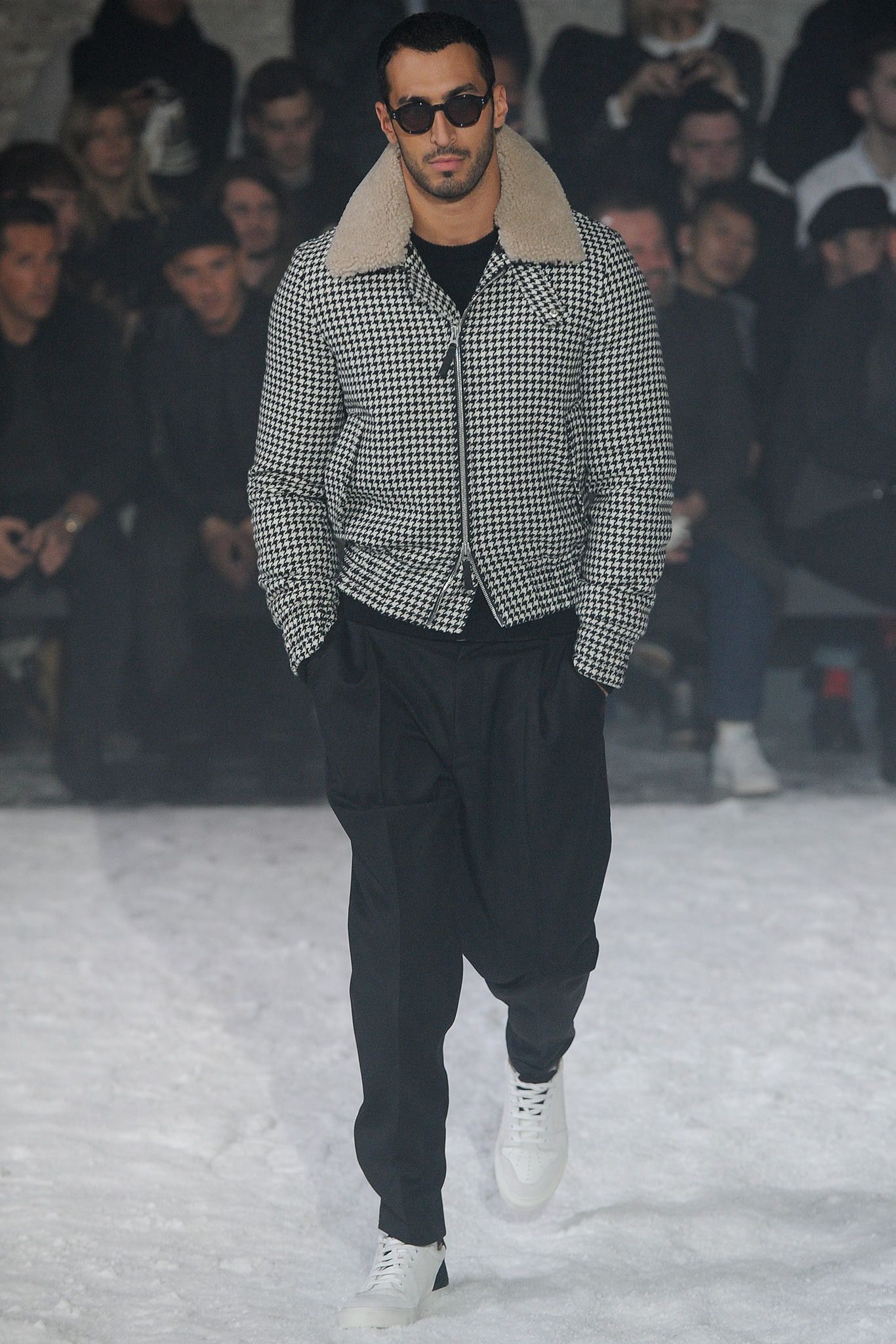 AMI PARIS F/W 14 Menswear Look 56