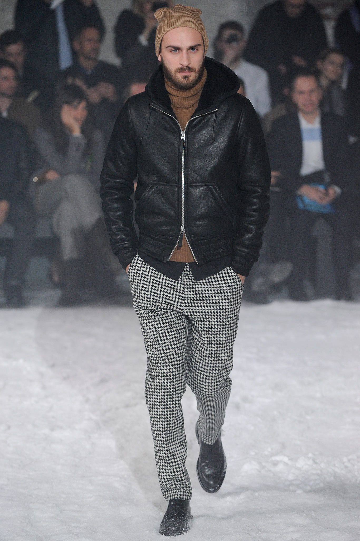 AMI PARIS F/W 14 Menswear Look 60