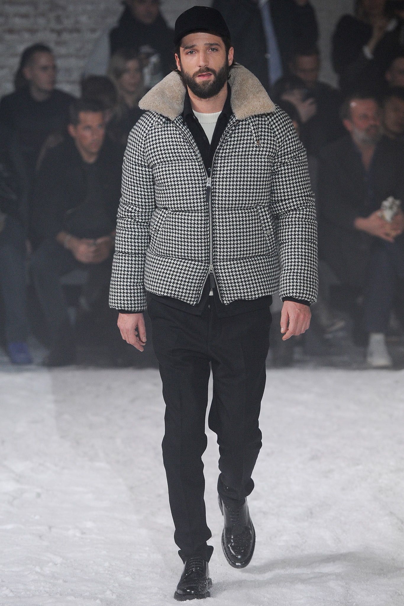 AMI PARIS F/W 14 Menswear Look 66