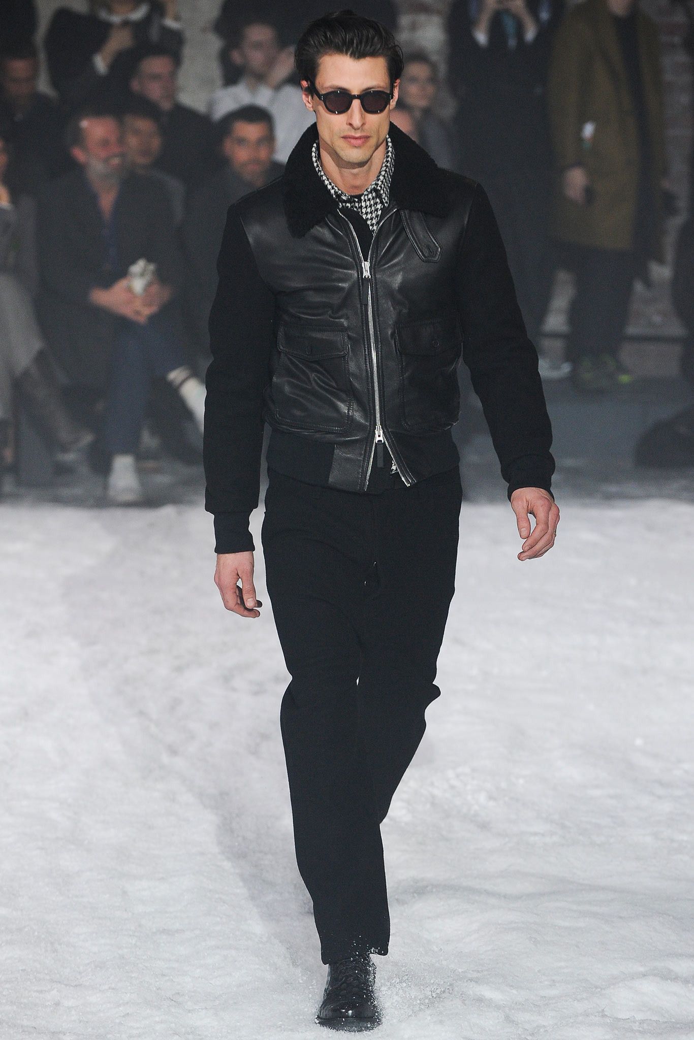 AMI PARIS F/W 14 Menswear Look 70