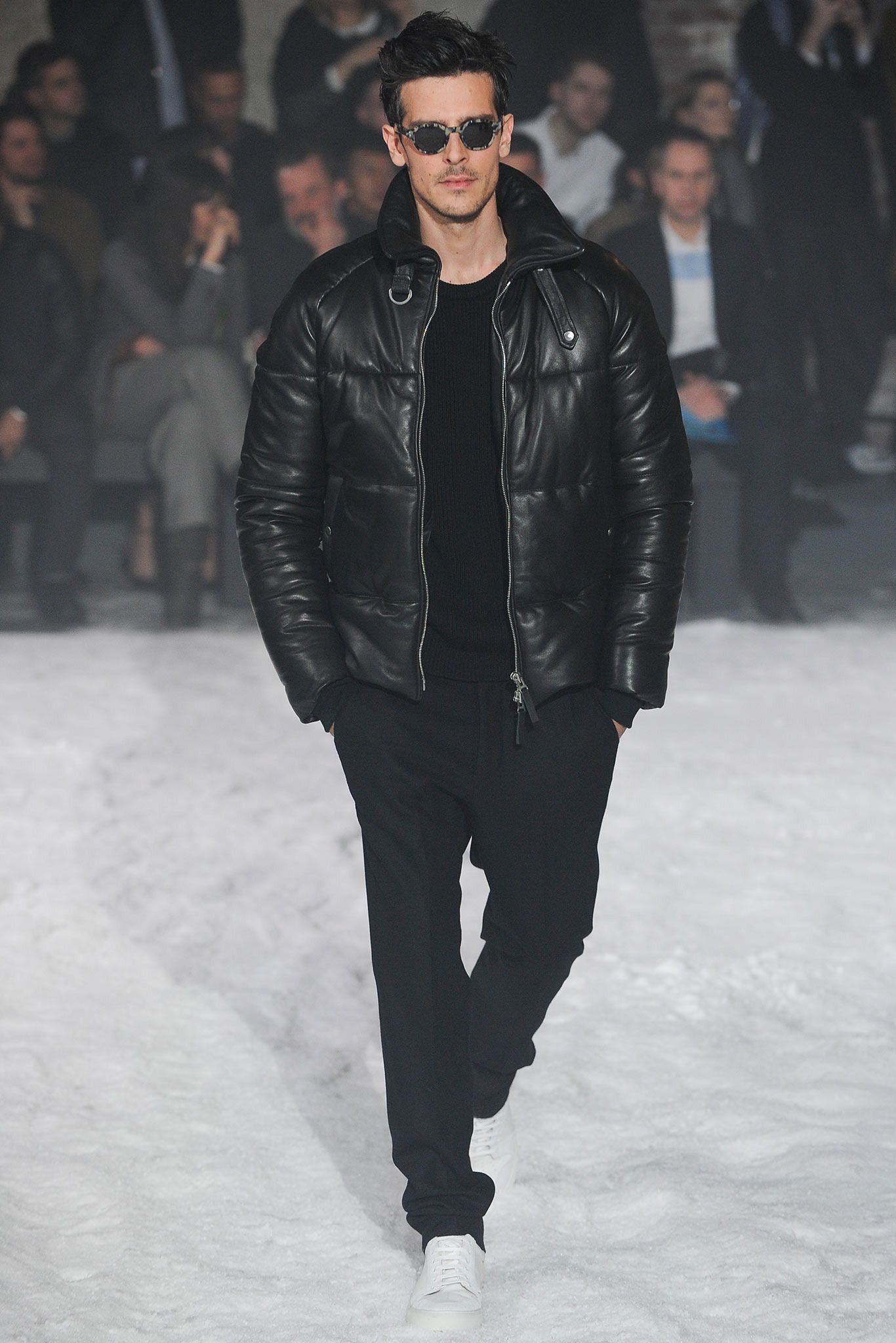 AMI PARIS F/W 14 Menswear Look 76